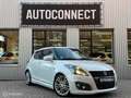 Suzuki Swift 1.6 Sport, CRUISE, 5DRS, STOELVERWARMING Blanc - thumbnail 3