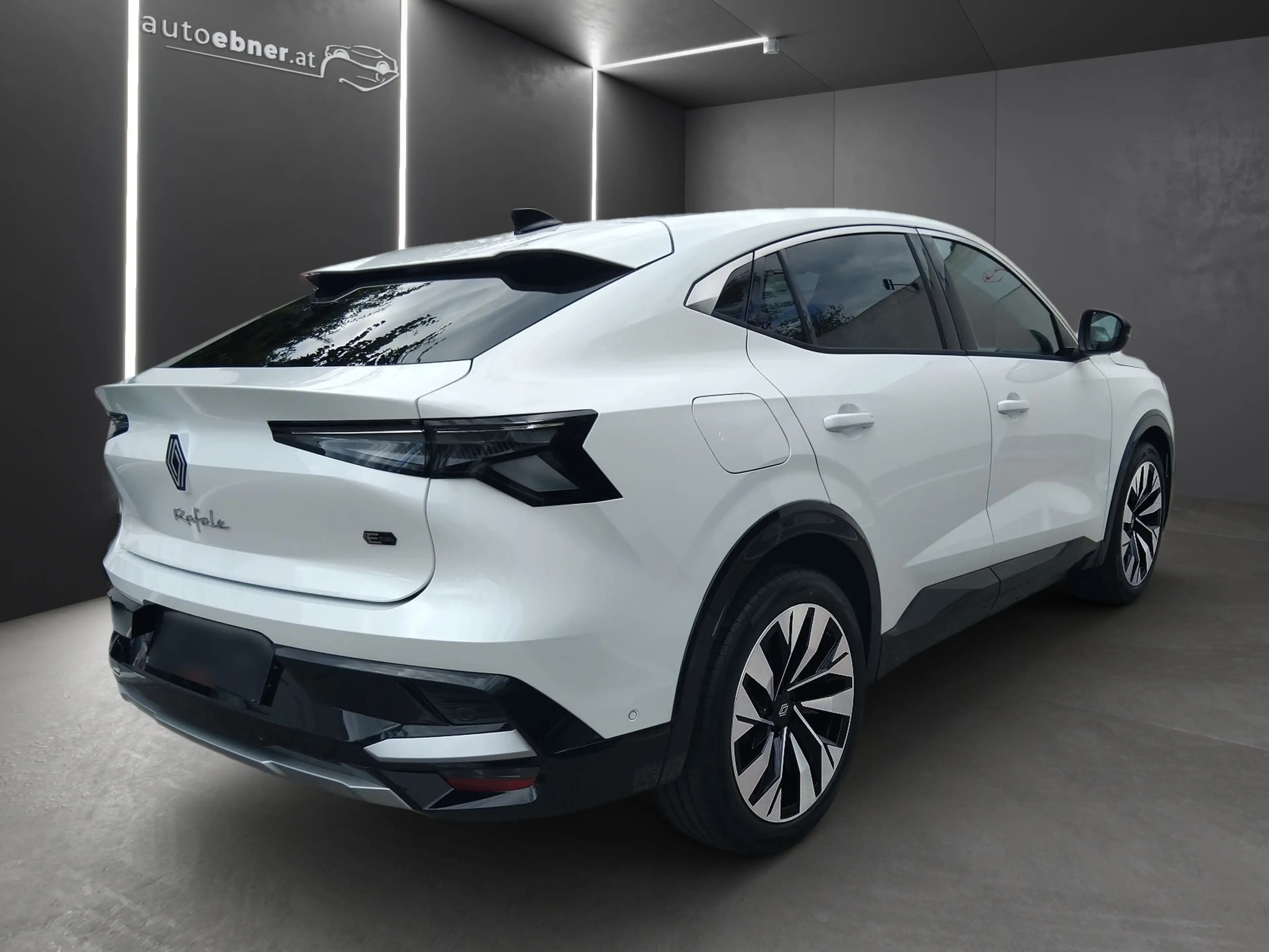 Renault Rafale RAFALE Techno Full Hybrid E-Tech 200 (MY26) — photo 5