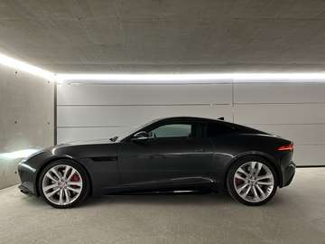 F-Type Coupe 3,0 AWD Aut. S/C S
