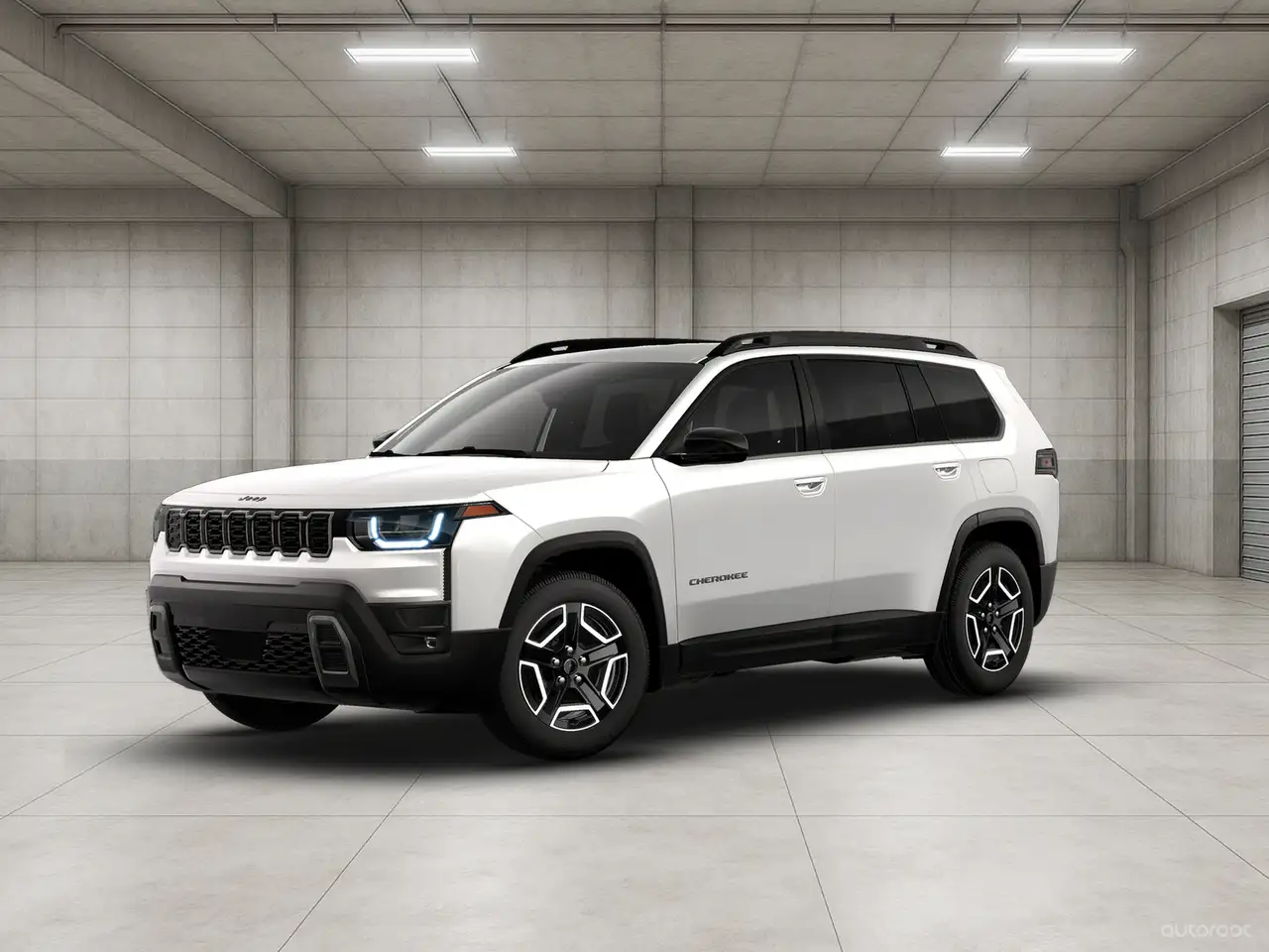 2026 Jeep Cherokee