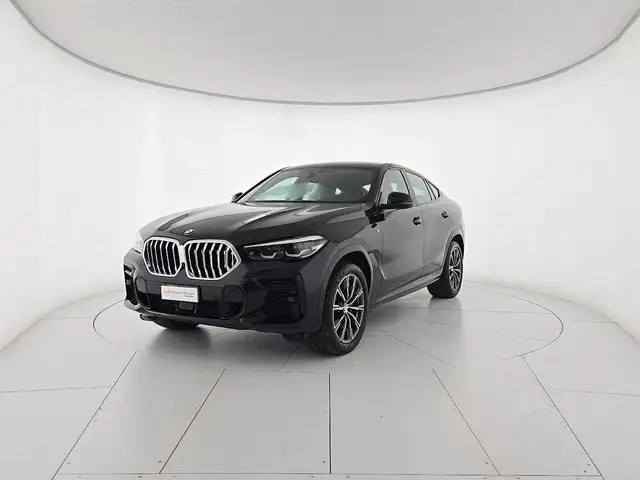 2023 BMW X6 in Black for sale