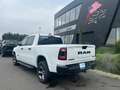 Dodge RAM 1500 CREW BIG HORN BUILT TO SERVE EDITION Blanc - thumbnail 3