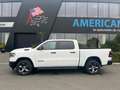 Dodge RAM 1500 CREW BIG HORN BUILT TO SERVE EDITION Blanc - thumbnail 2