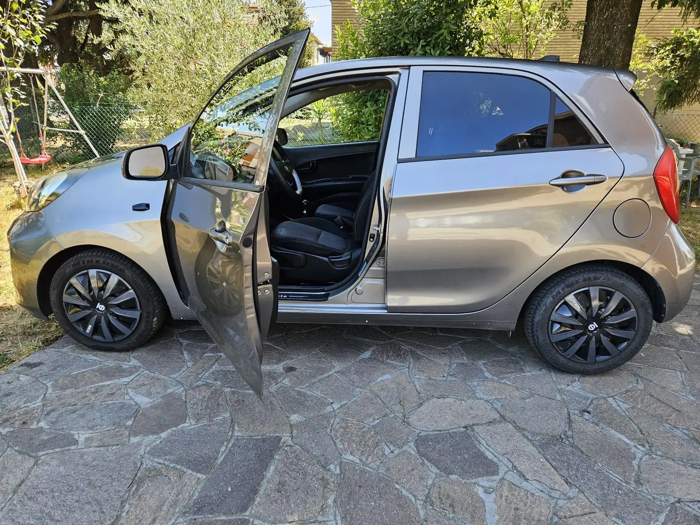 Kia Picanto 1.0 Glam Gpl 67cv 5p E6 - 2