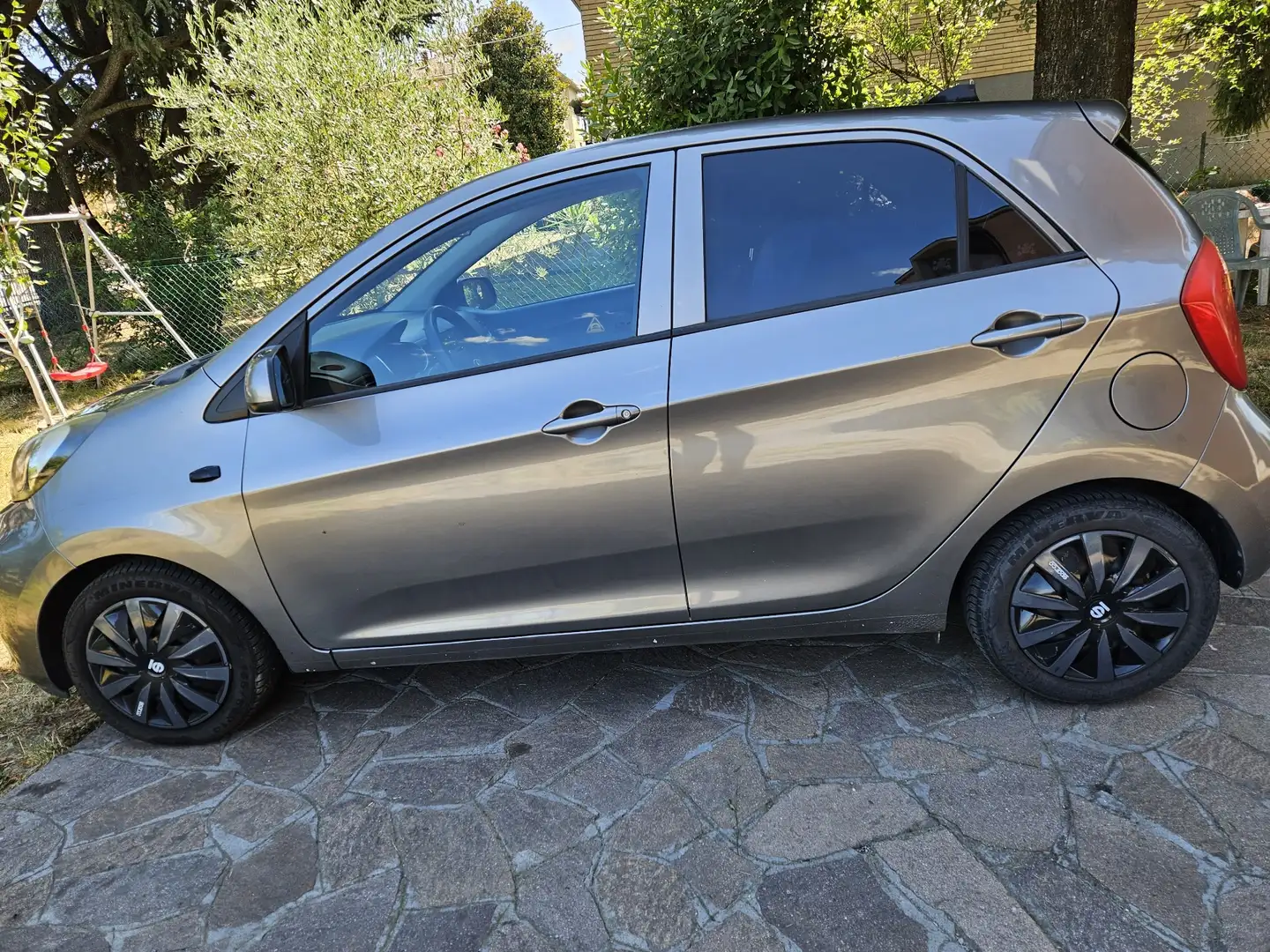 Kia Picanto 1.0 Glam Gpl 67cv 5p E6 - 1