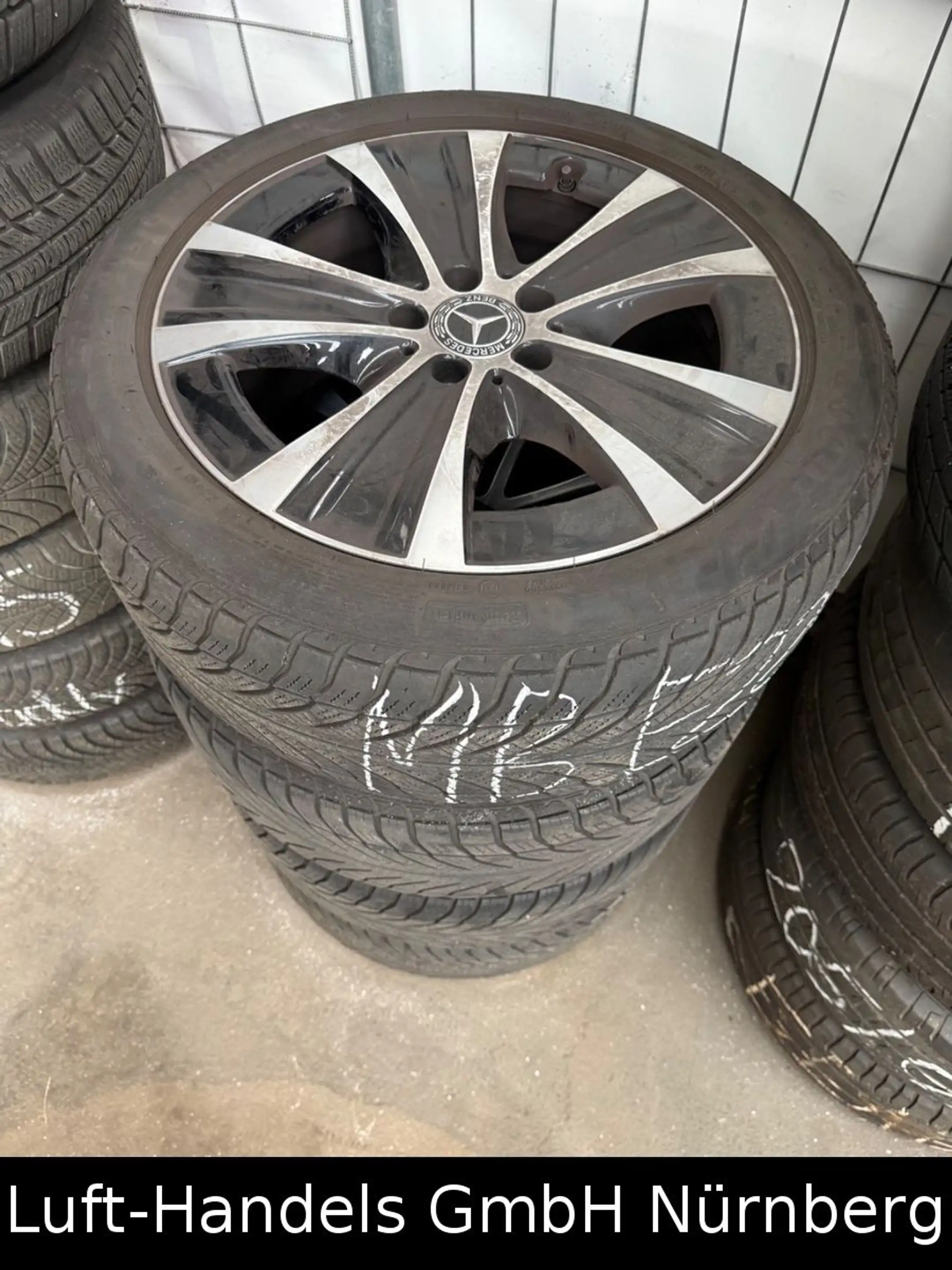 Mercedes-Benz E 220 d E T-Modell AMG-Line Night-Paket Virtual — photo 21