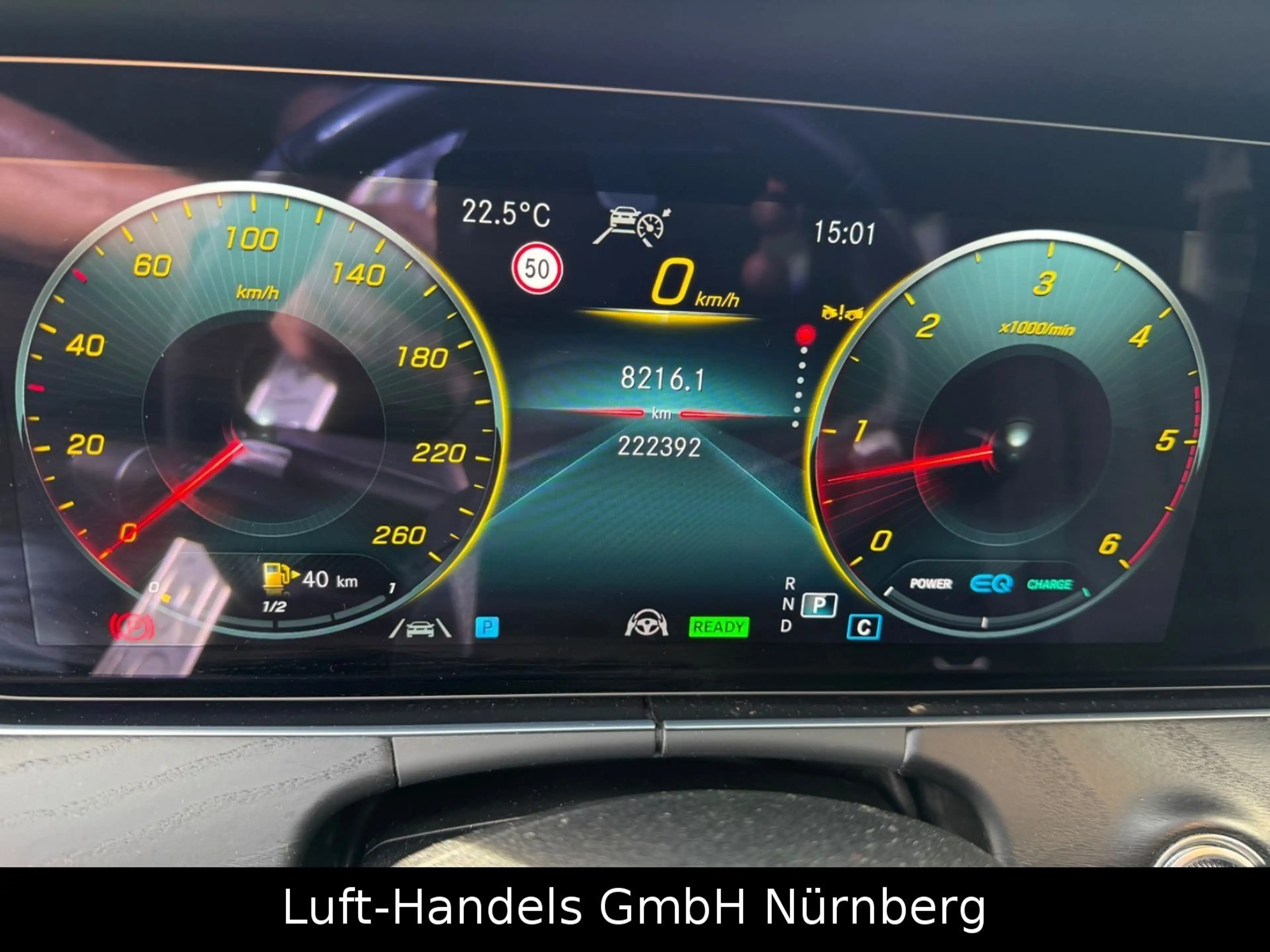 Mercedes-Benz E 220 d E T-Modell AMG-Line Night-Paket Virtual — photo 13