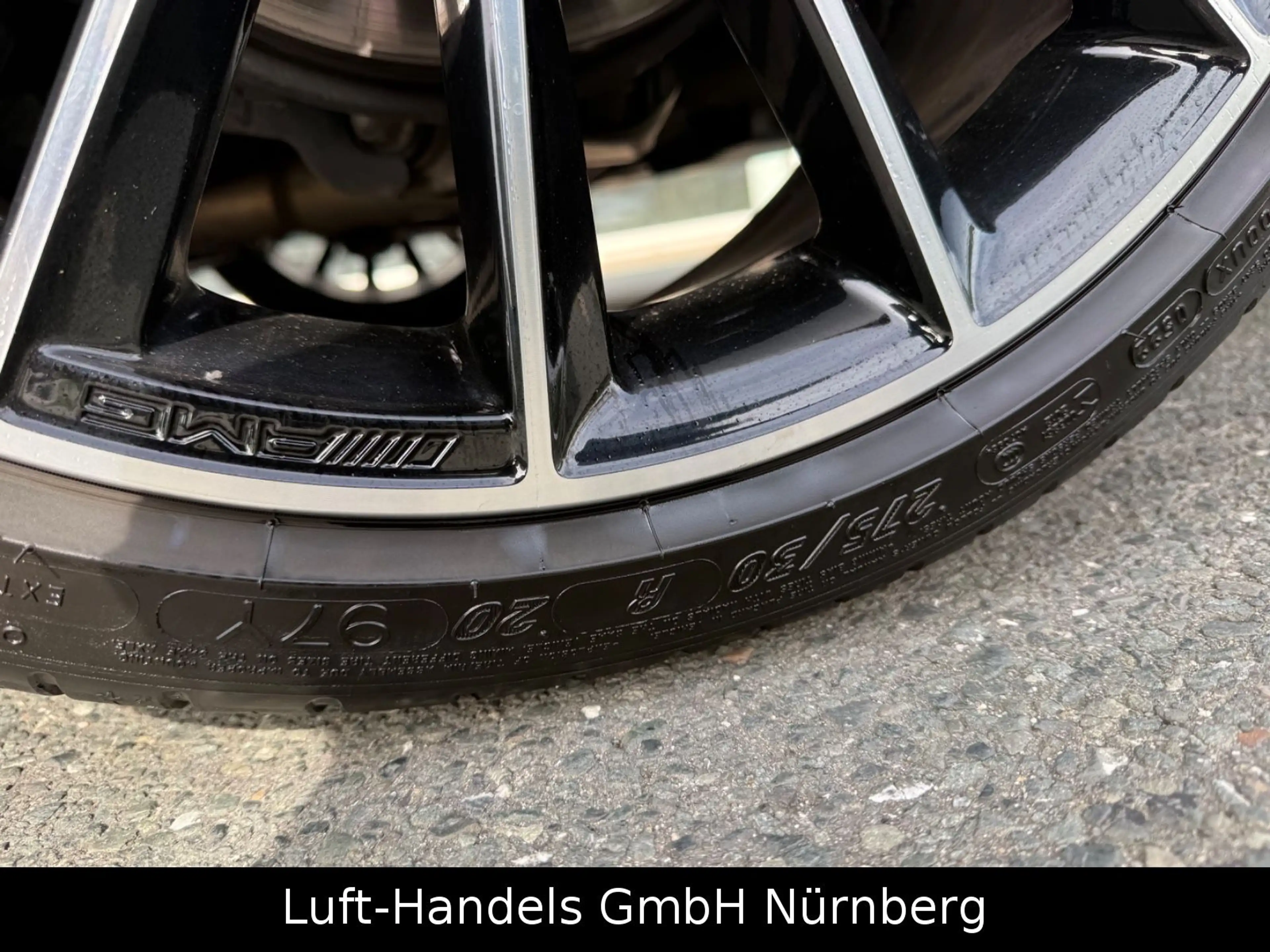 Mercedes-Benz E 220 d E T-Modell AMG-Line Night-Paket Virtual — photo 11