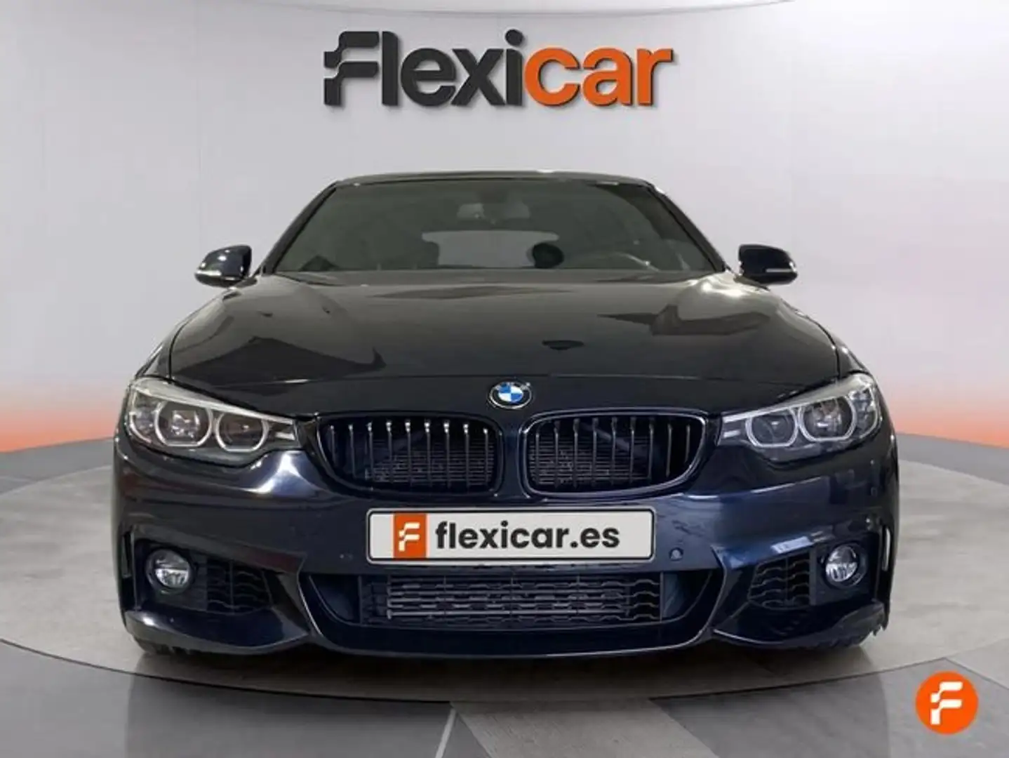 BMW 418 418i Gran Coupé  - 5P Noir - 2