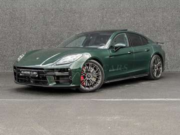 2024 Turbo Hybrid 976 € 125000 (UPE: EUR 252.110,45) +4.0 LITER V8 TWIN TURBO +PORSCHE ACTIVE RIDE, COMFORT SUSPENSION