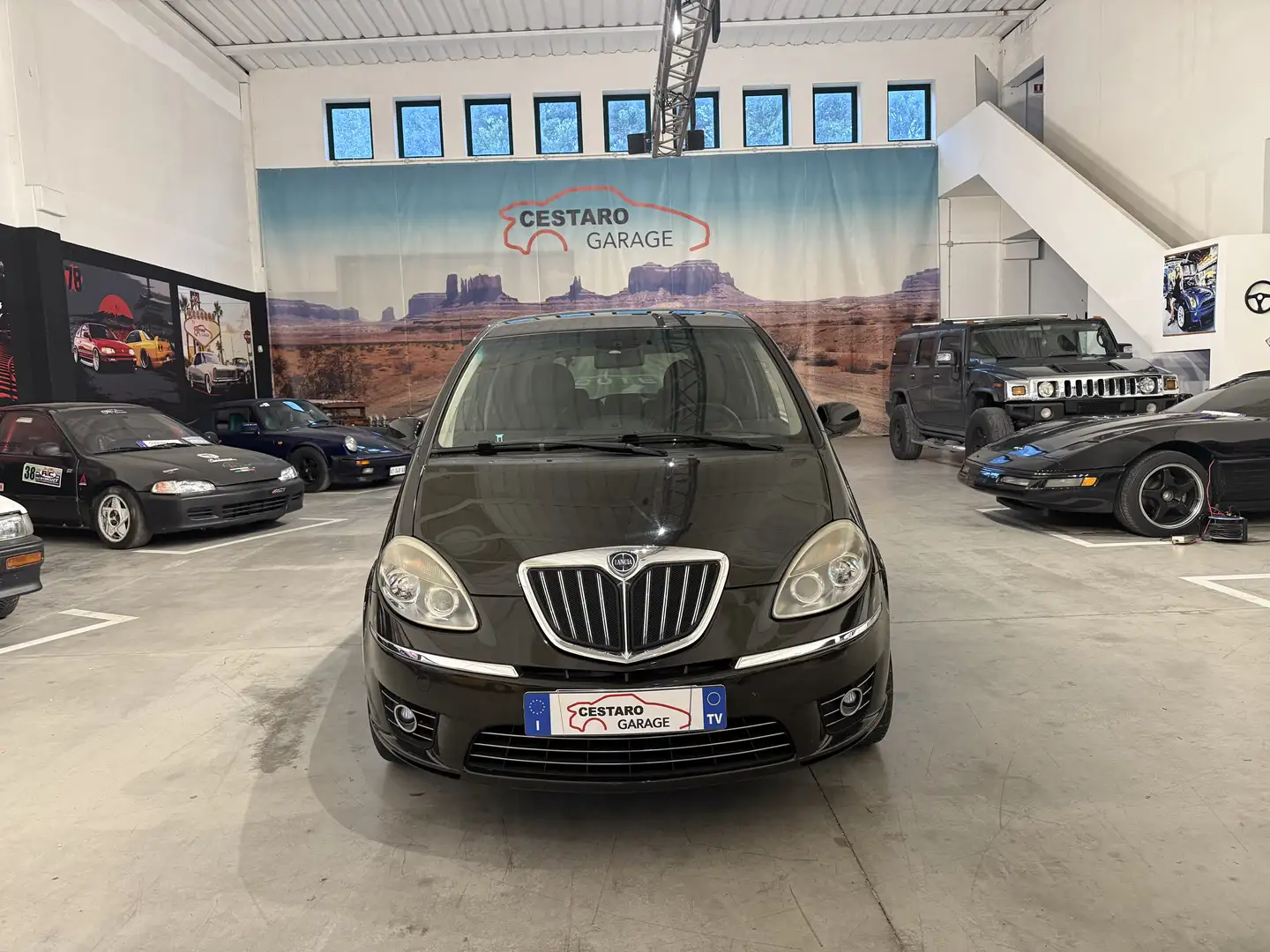 Lancia MUSA 1.3 mjt Gold c/c.traz.,esp s&s 95cv - 2