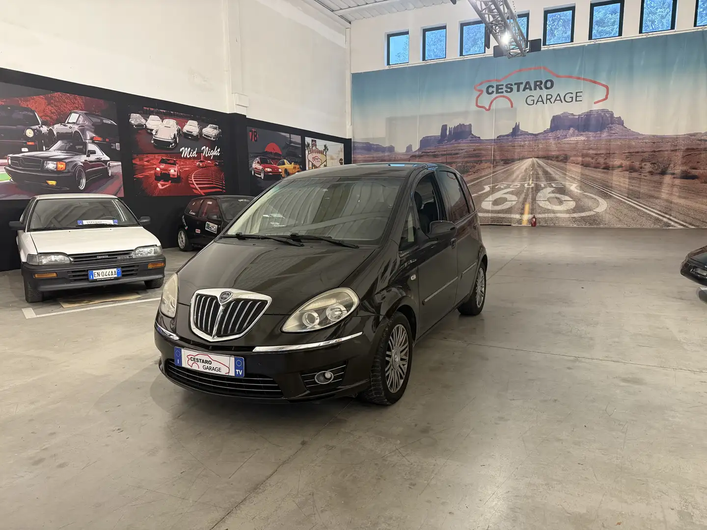 Lancia MUSA 1.3 mjt Gold c/c.traz.,esp s&s 95cv - 1