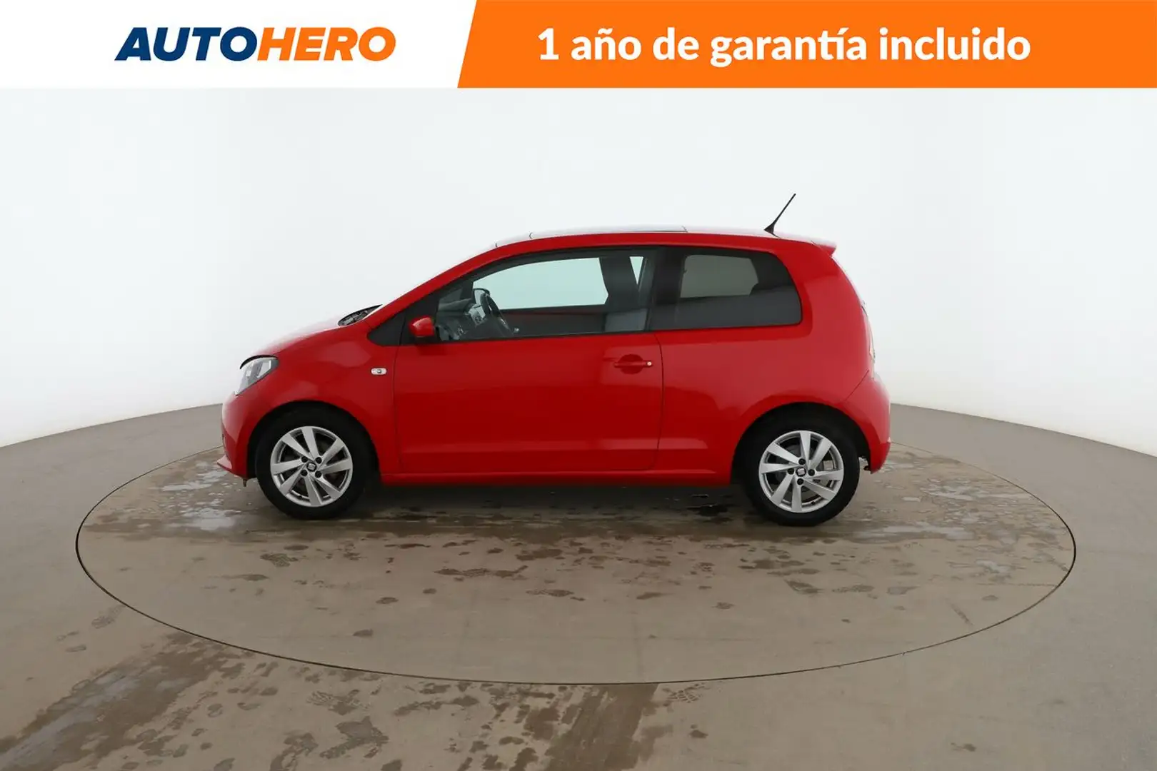 SEAT Mii 1.0 Style 75 Red - 2
