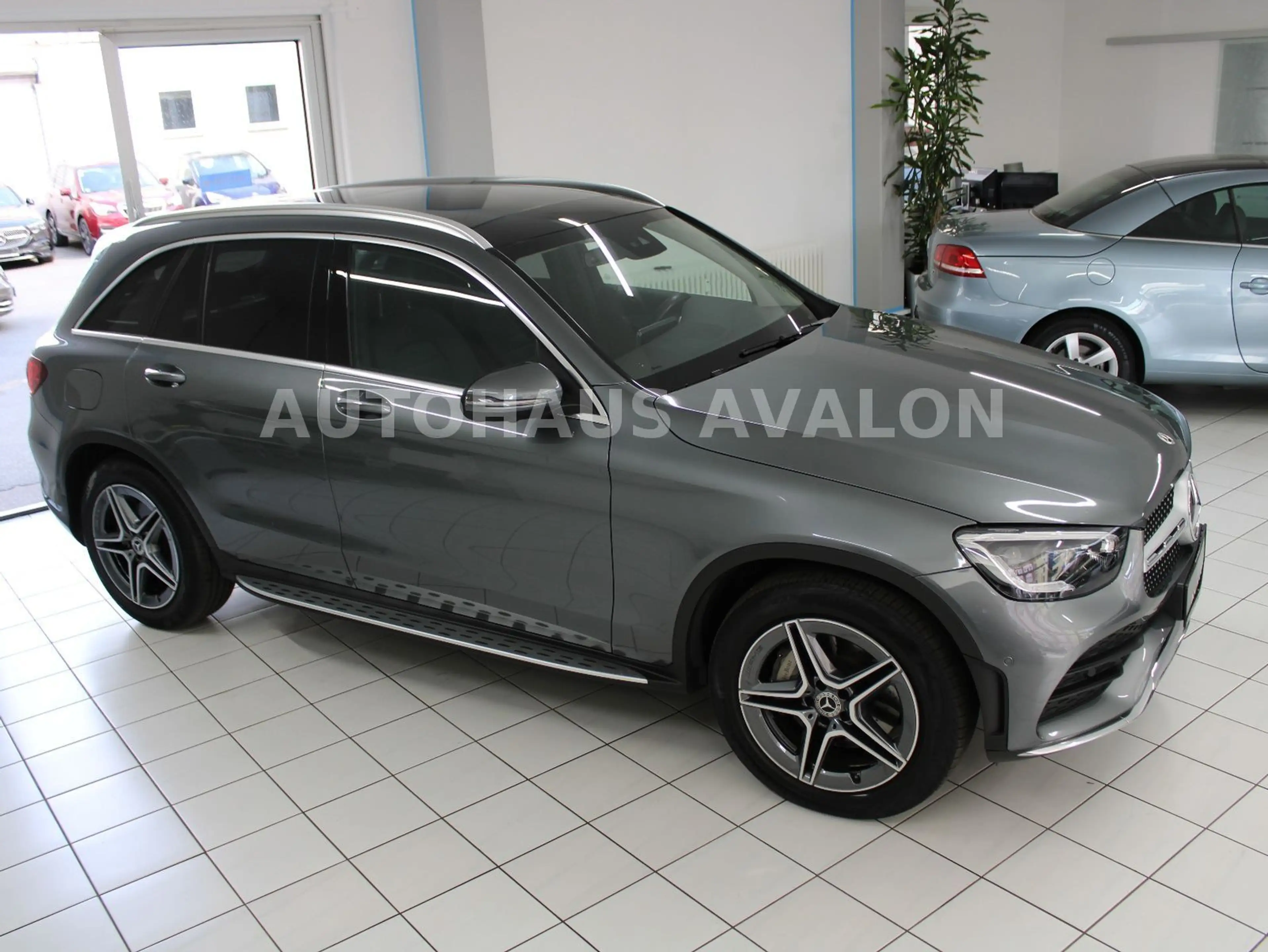 Mercedes-Benz GLC 400 d 4M AMG*AIRM~PANO~STANDHZ~AHK~BURM~MEM — photo 6