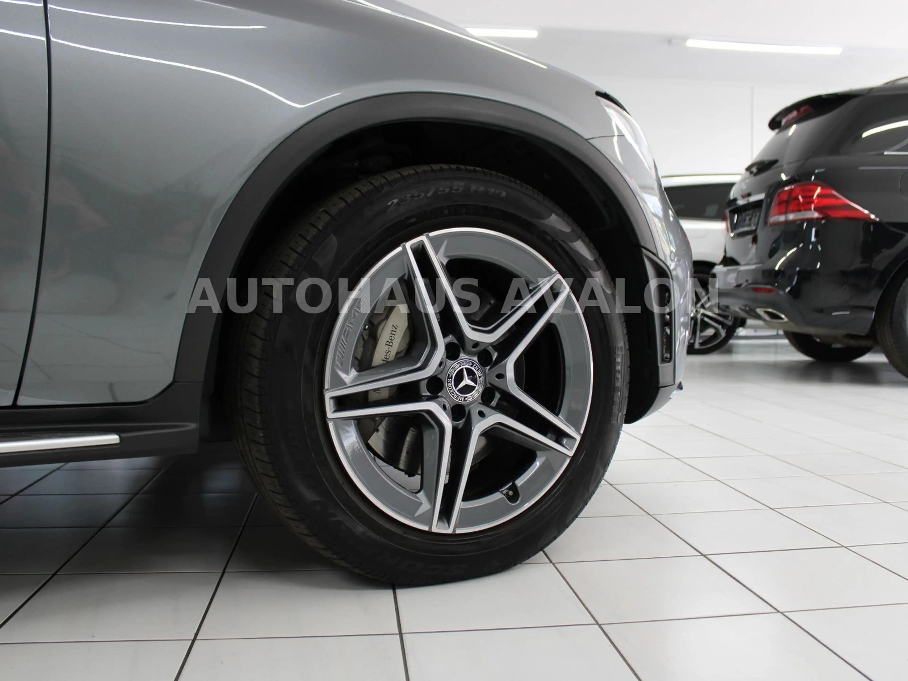 Mercedes-Benz GLC 400 d 4M AMG*AIRM~PANO~STANDHZ~AHK~BURM~MEM — photo 9