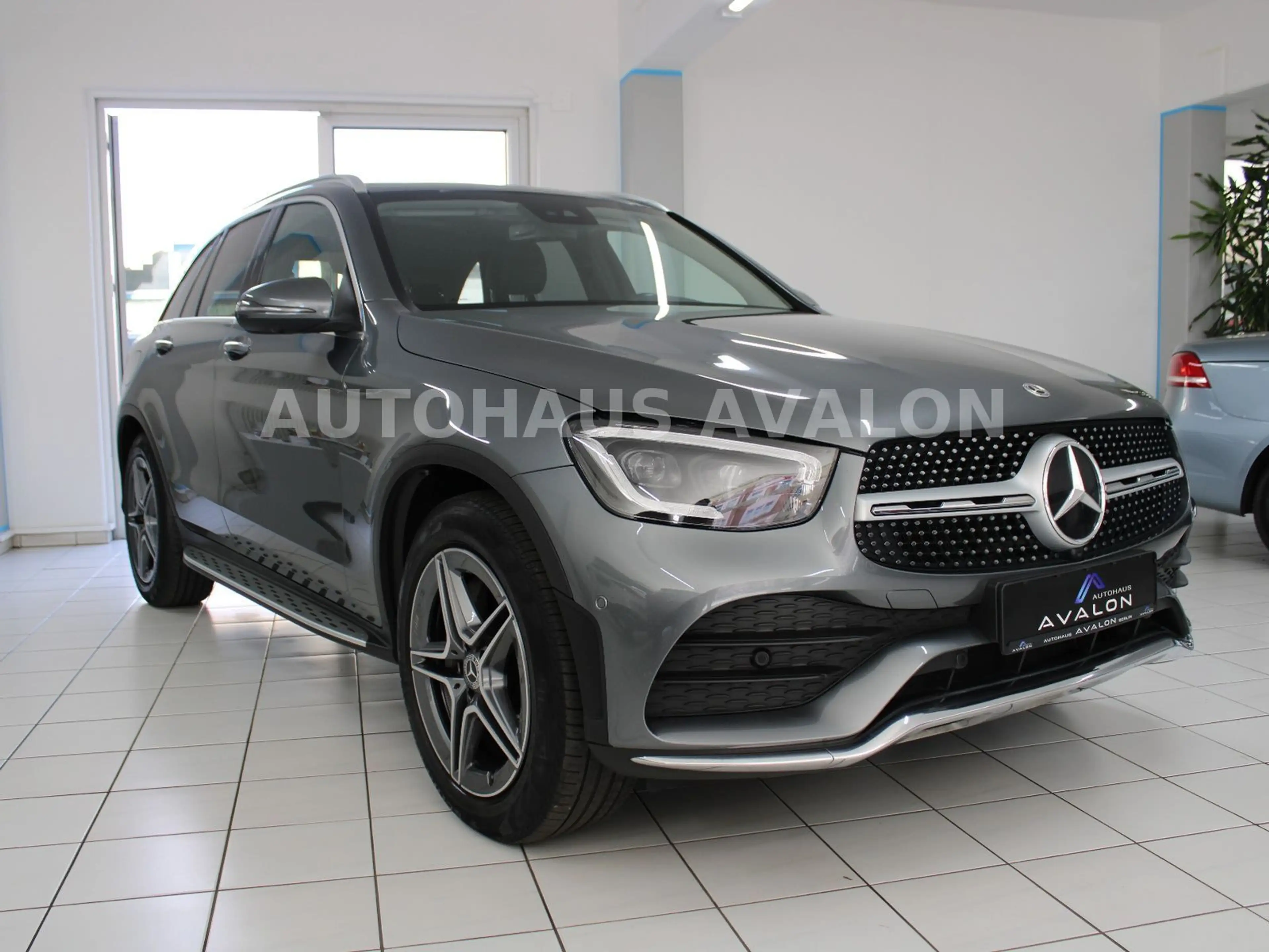 Mercedes-Benz GLC 400 d 4M AMG*AIRM~PANO~STANDHZ~AHK~BURM~MEM — photo 2