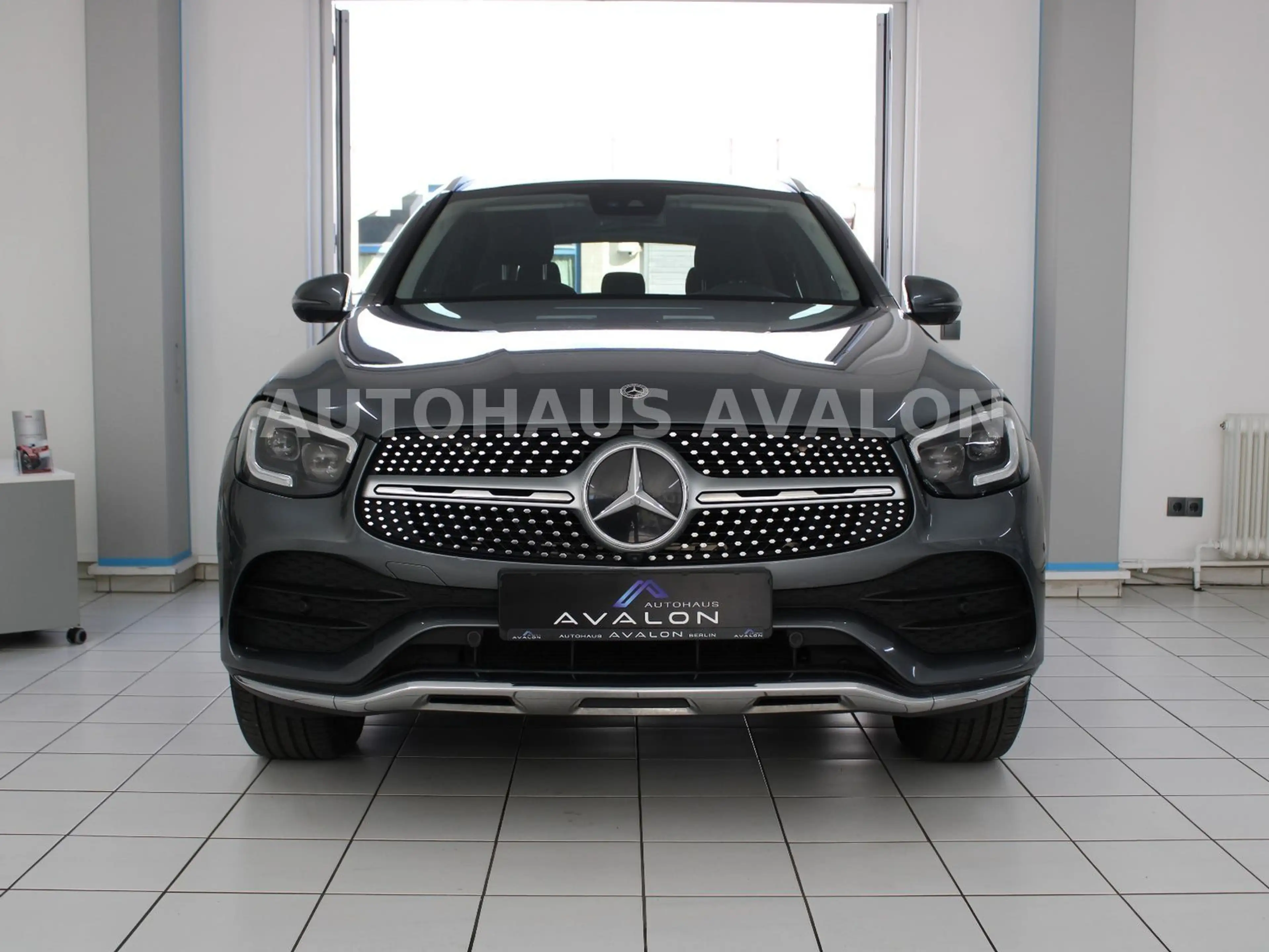 Mercedes-Benz GLC 400 d 4M AMG*AIRM~PANO~STANDHZ~AHK~BURM~MEM — photo 10