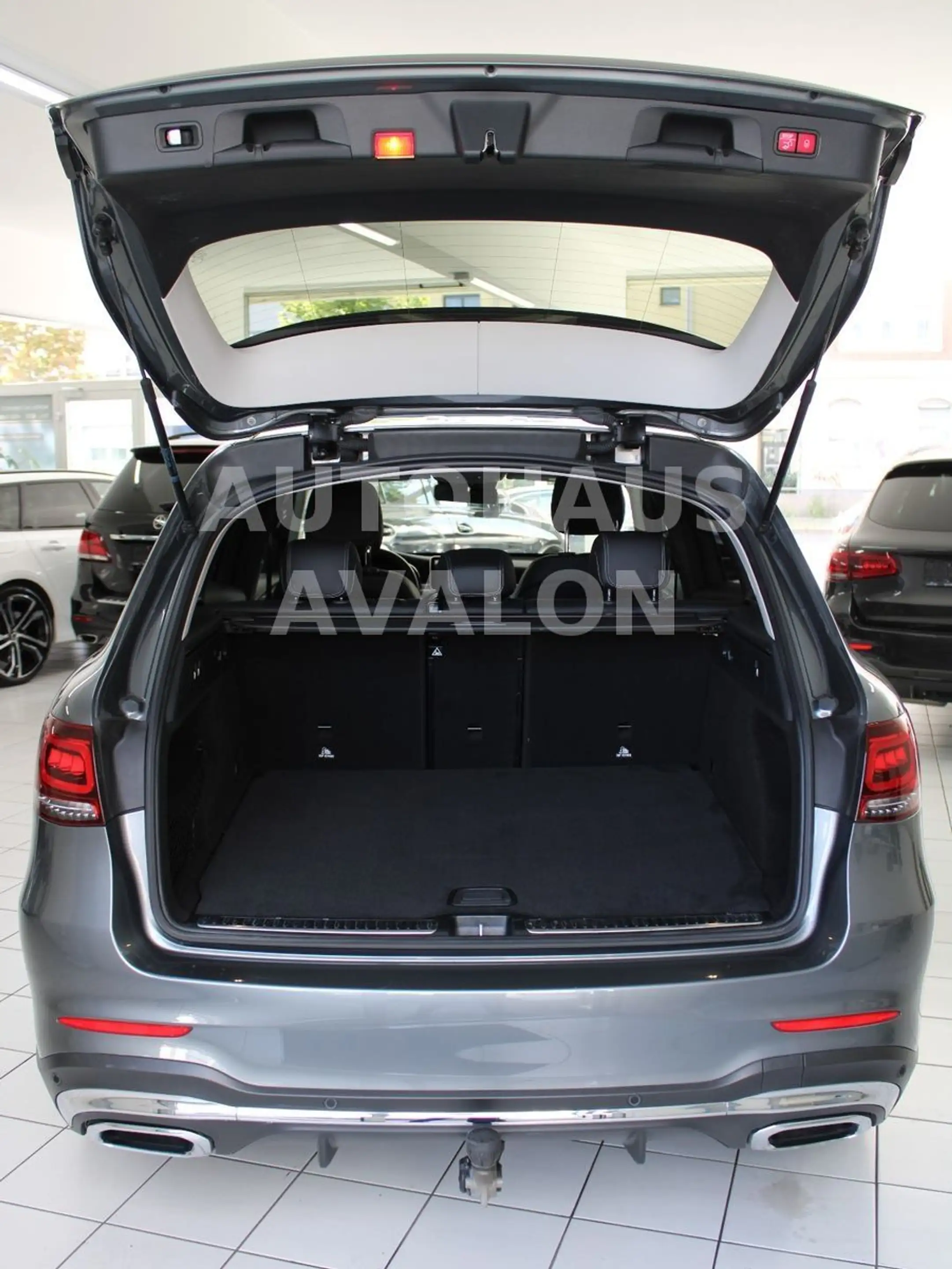 Mercedes-Benz GLC 400 d 4M AMG*AIRM~PANO~STANDHZ~AHK~BURM~MEM — photo 13
