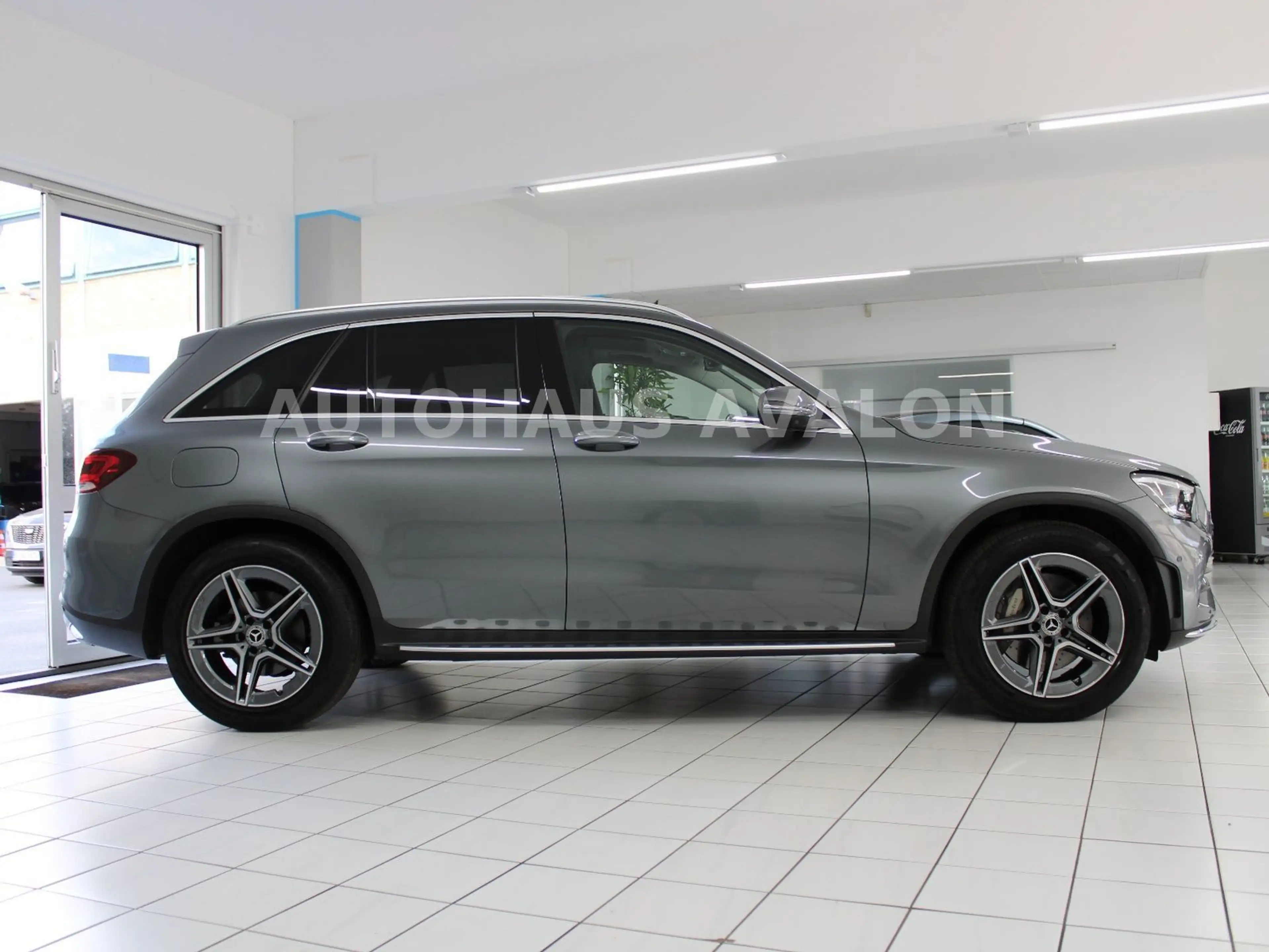 Mercedes-Benz GLC 400 d 4M AMG*AIRM~PANO~STANDHZ~AHK~BURM~MEM — photo 5