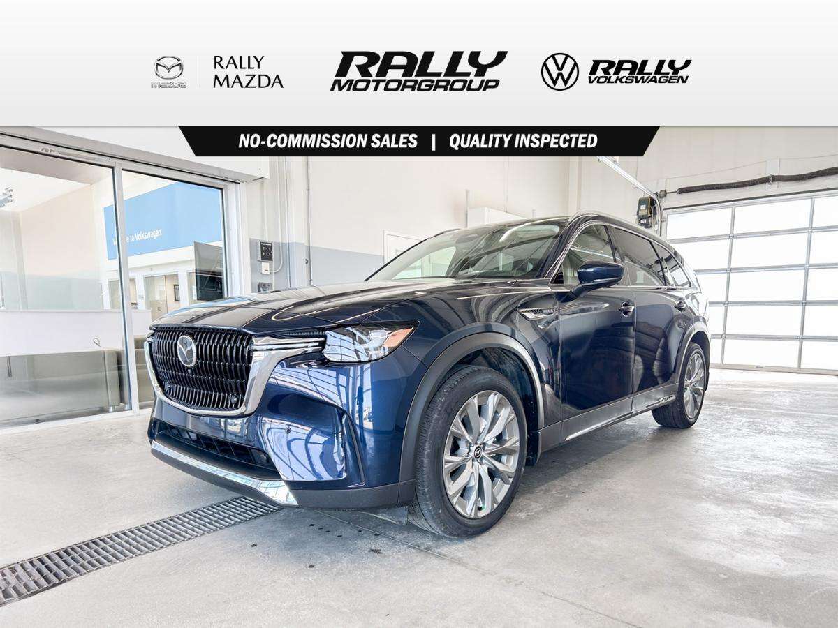 2026 Mazda CX-90 H
