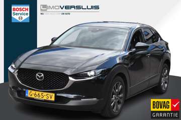 2.0 e-SkyActiv-X M Hybrid Luxury Leder | 360 Camer