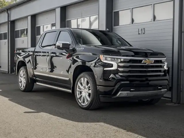 Chevrolet Silverado Silverado 1500 High Country Crew Cab Short Bed ...