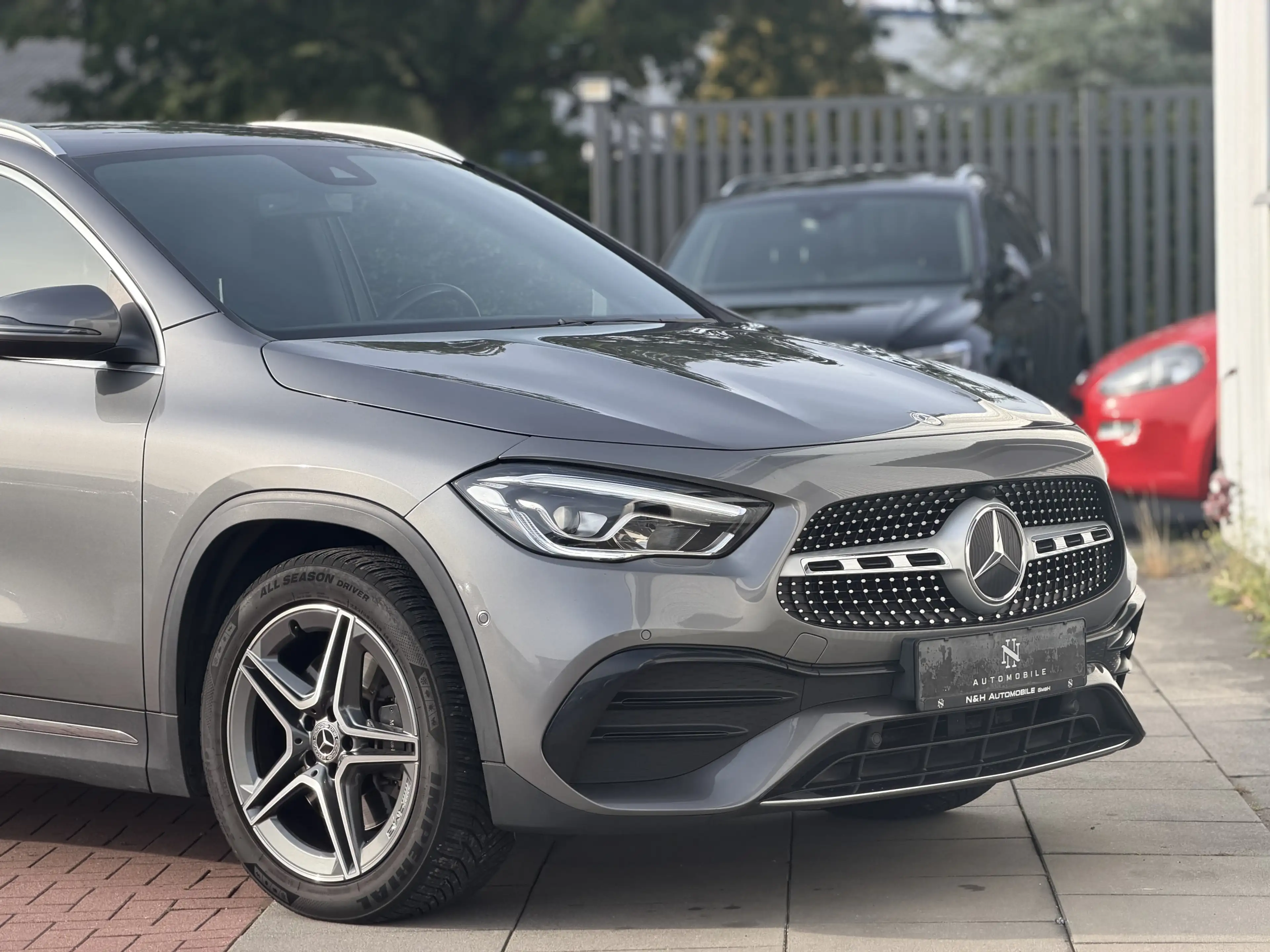 Mercedes-Benz G GLA 250 AMG-Line*Kamera*Ambiente*Assistenz — photo 12