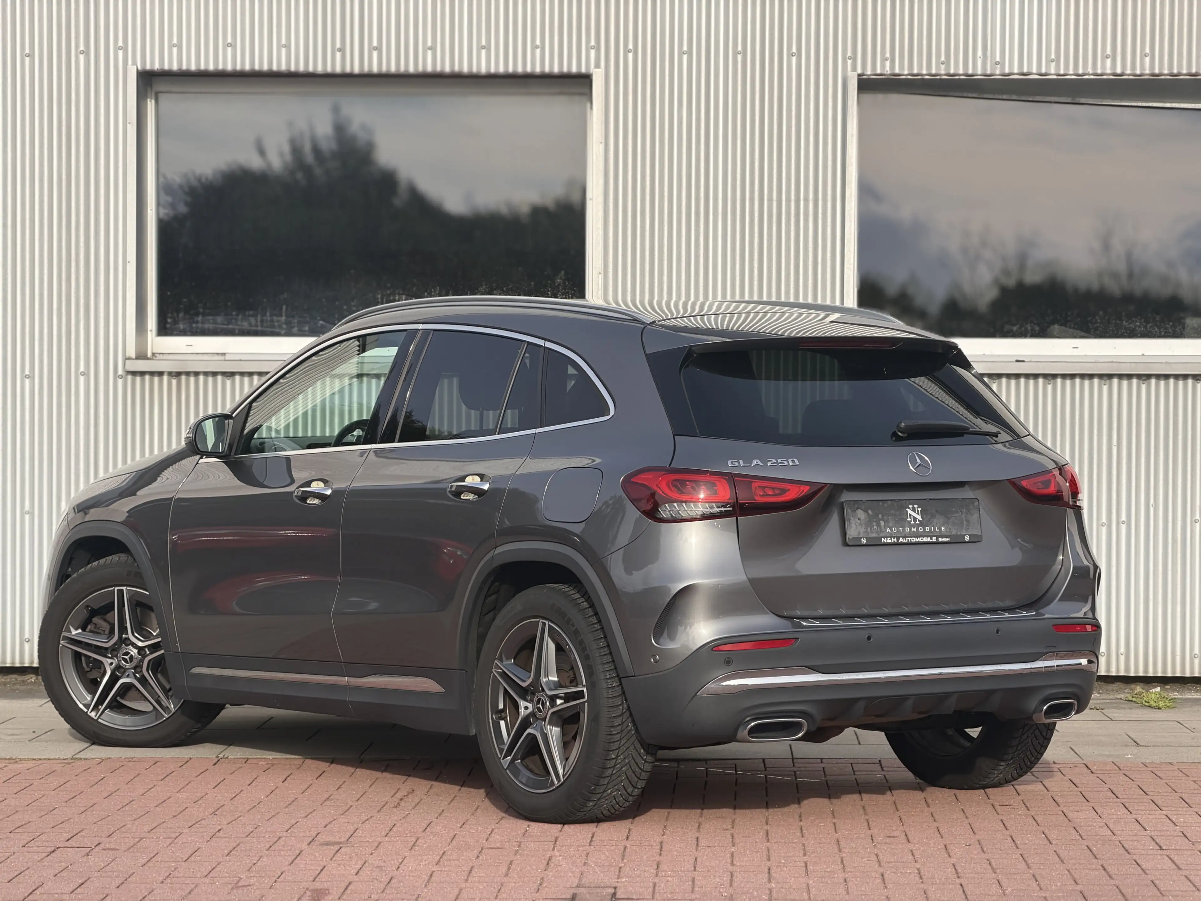 Mercedes-Benz G GLA 250 AMG-Line*Kamera*Ambiente*Assistenz — photo 14