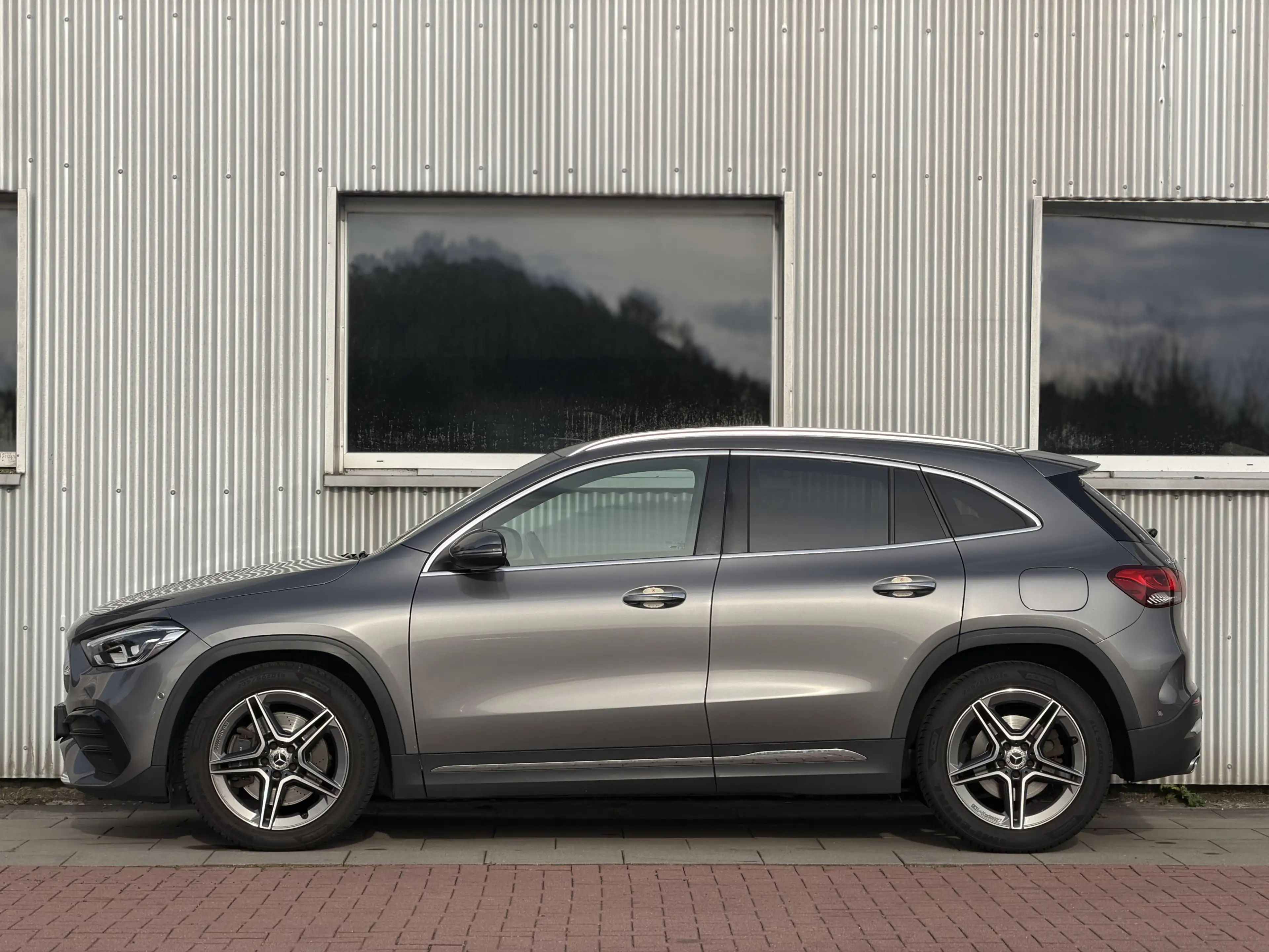Mercedes-Benz G GLA 250 AMG-Line*Kamera*Ambiente*Assistenz — photo 6