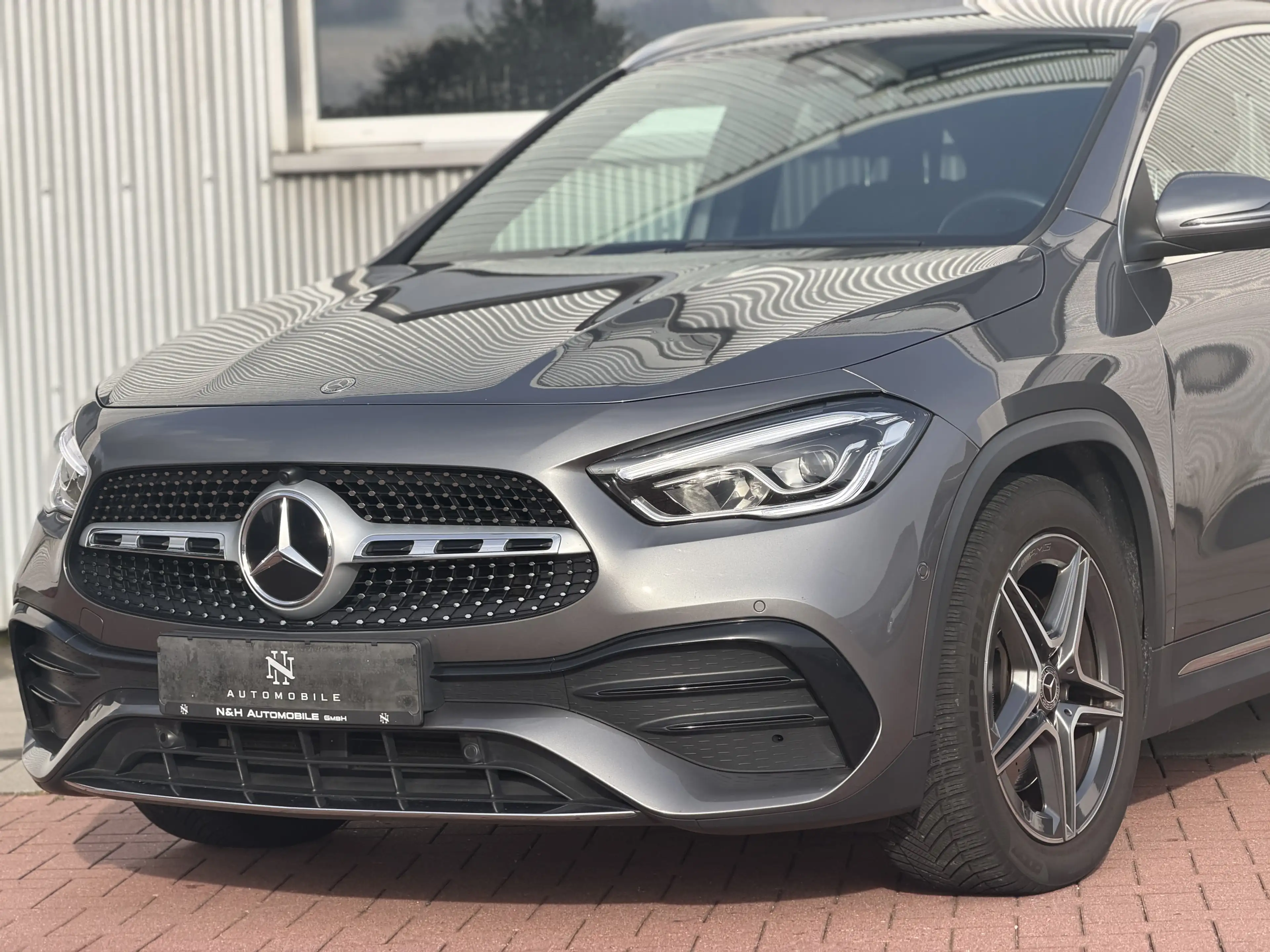 Mercedes-Benz G GLA 250 AMG-Line*Kamera*Ambiente*Assistenz — photo 5