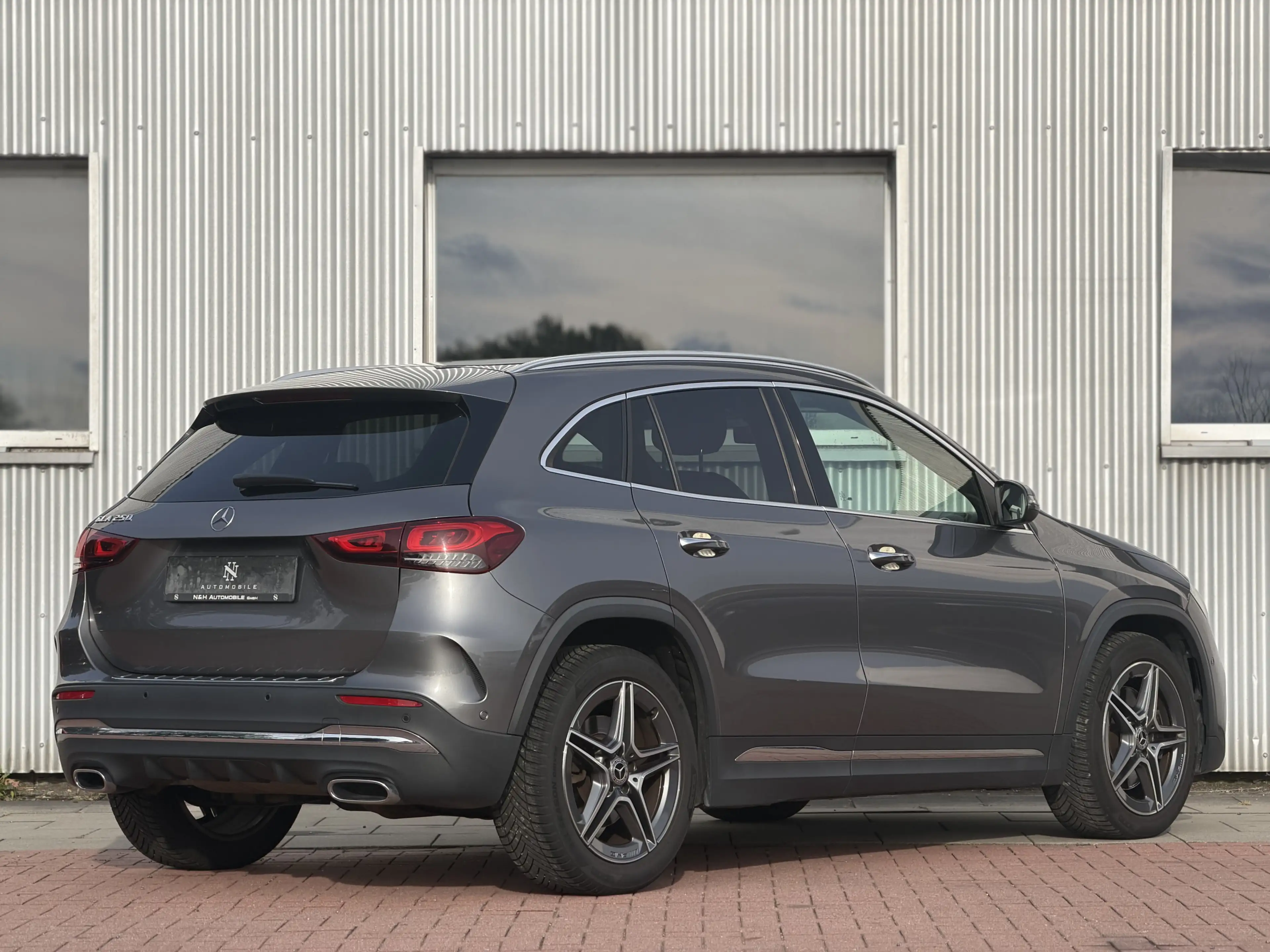 Mercedes-Benz G GLA 250 AMG-Line*Kamera*Ambiente*Assistenz — photo 10