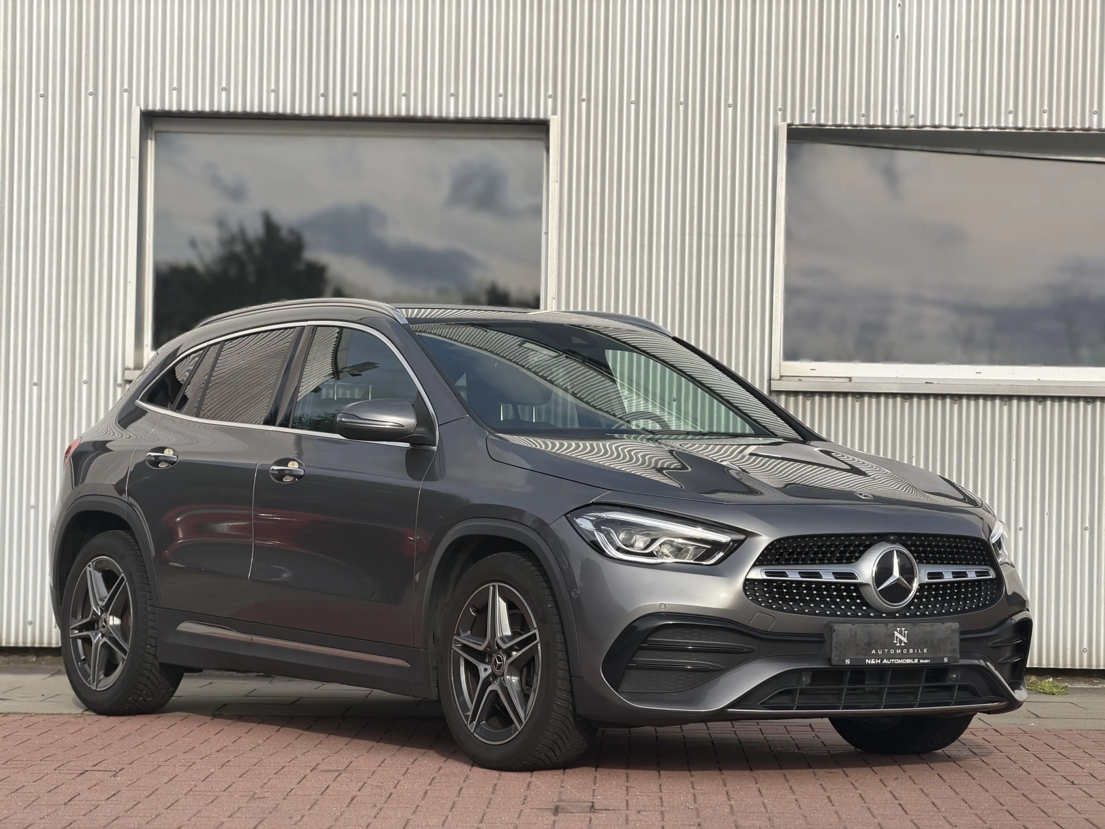 Mercedes-Benz G GLA 250 AMG-Line*Kamera*Ambiente*Assistenz