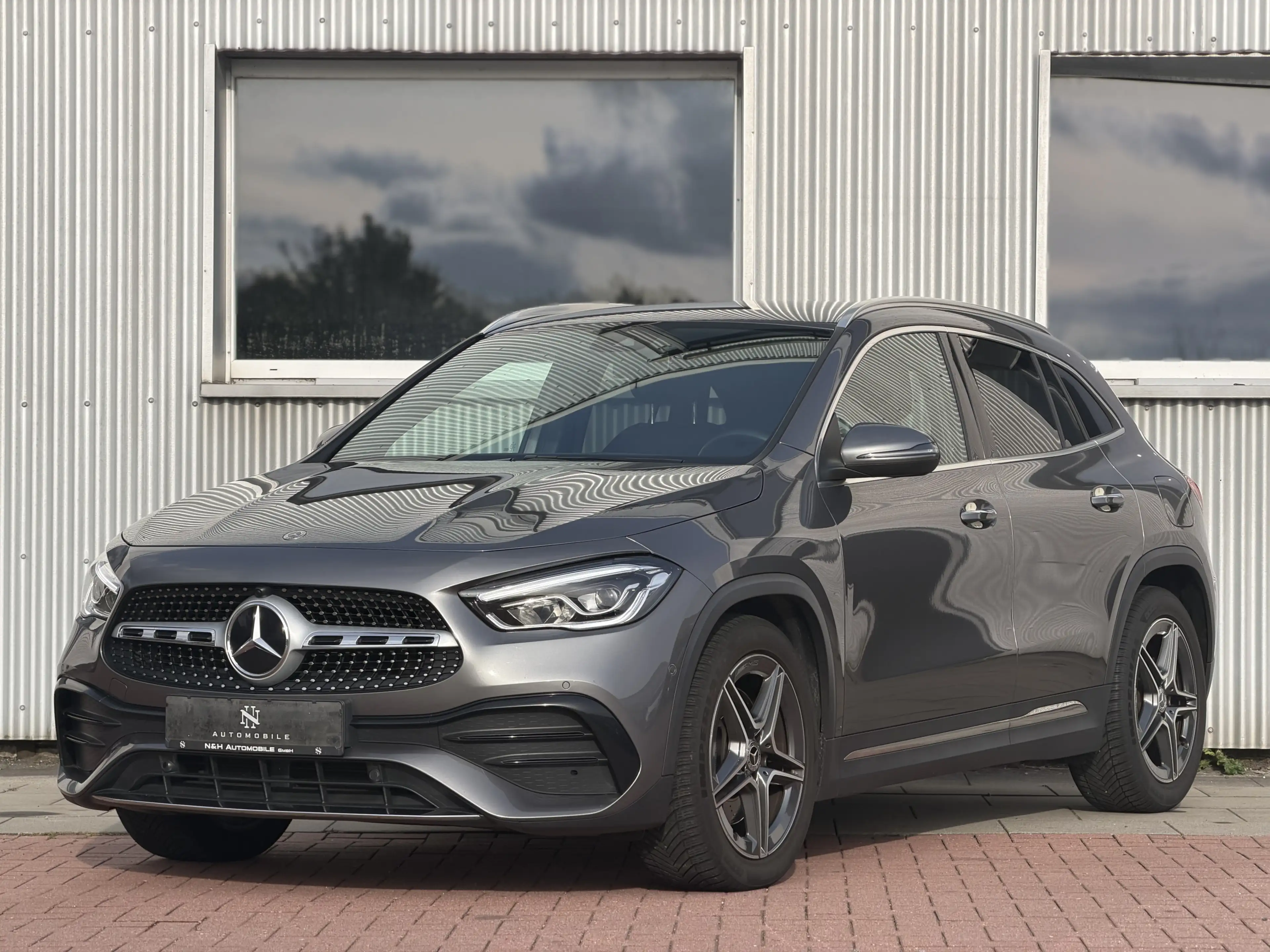 Mercedes-Benz G GLA 250 AMG-Line*Kamera*Ambiente*Assistenz — photo 4