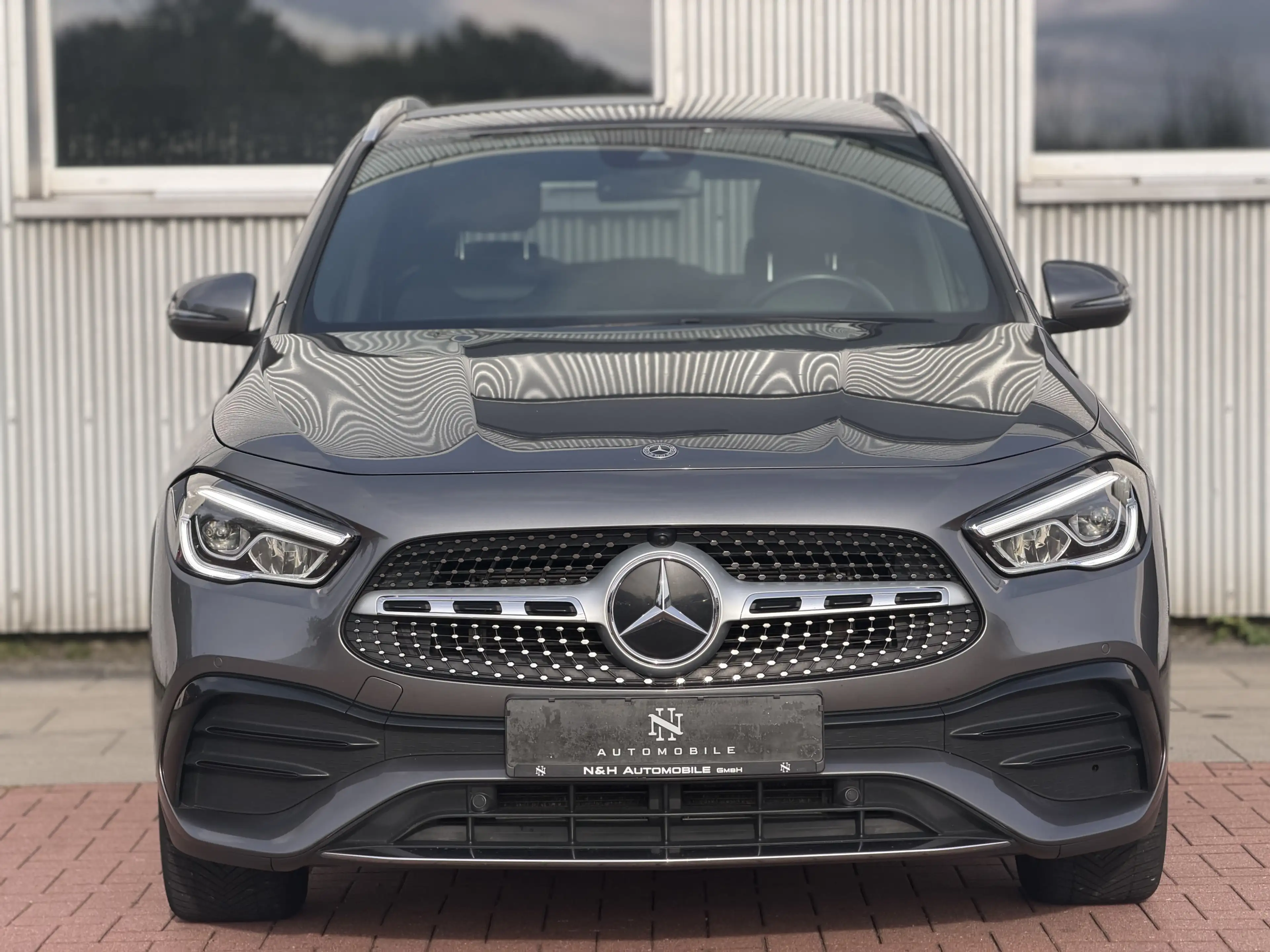 Mercedes-Benz G GLA 250 AMG-Line*Kamera*Ambiente*Assistenz — photo 3