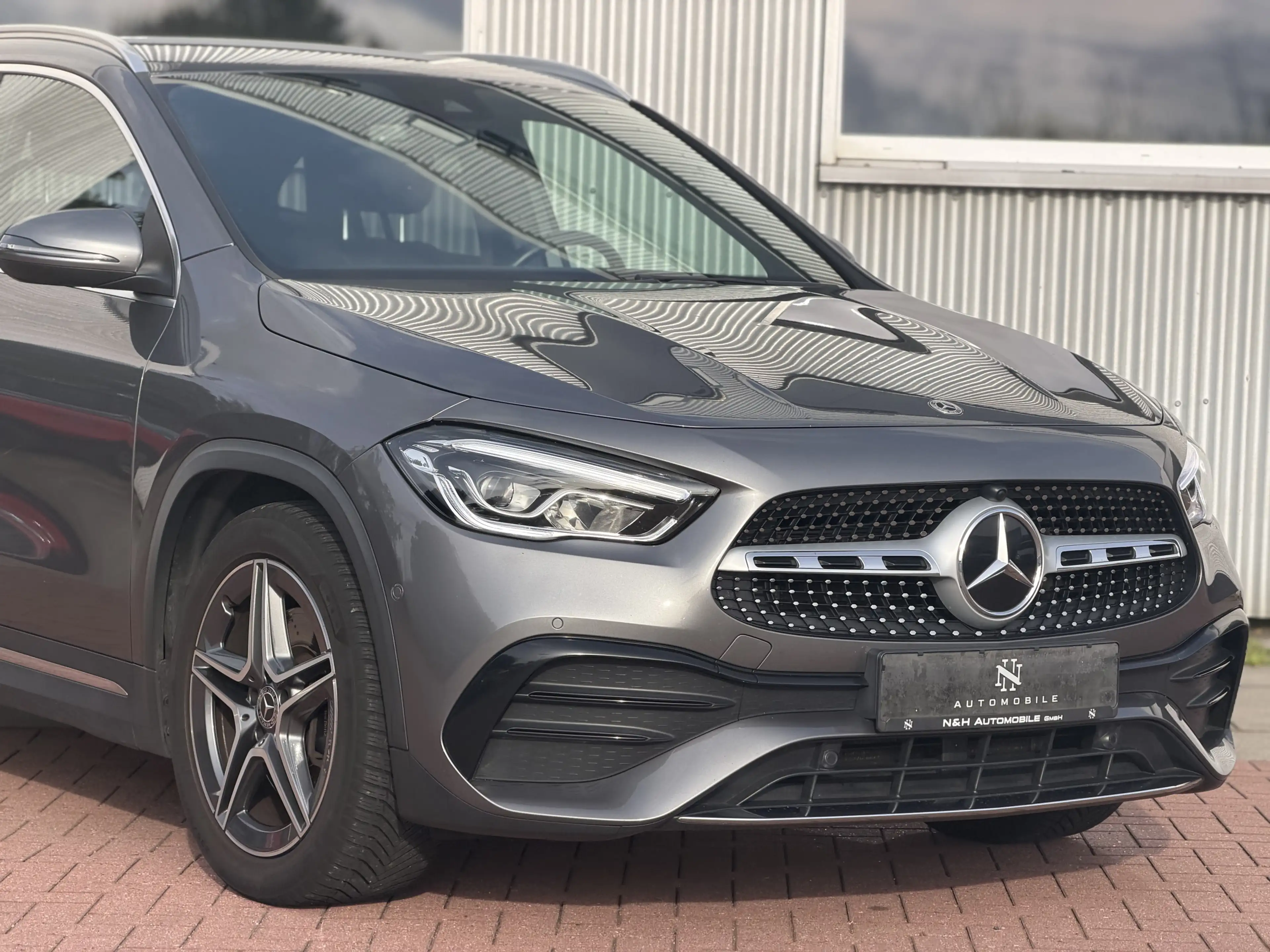 Mercedes-Benz G GLA 250 AMG-Line*Kamera*Ambiente*Assistenz — photo 2