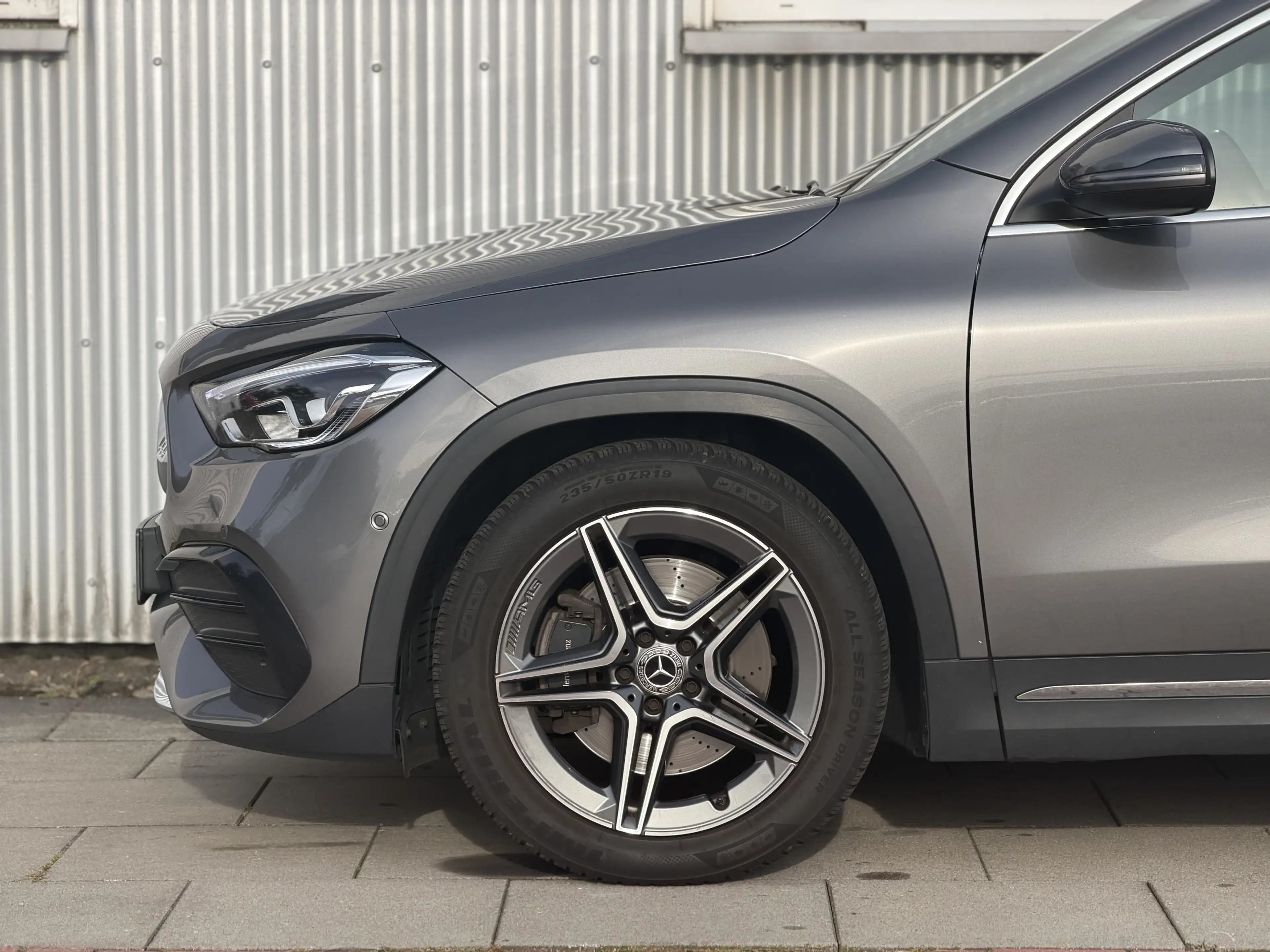 Mercedes-Benz G GLA 250 AMG-Line*Kamera*Ambiente*Assistenz — photo 7