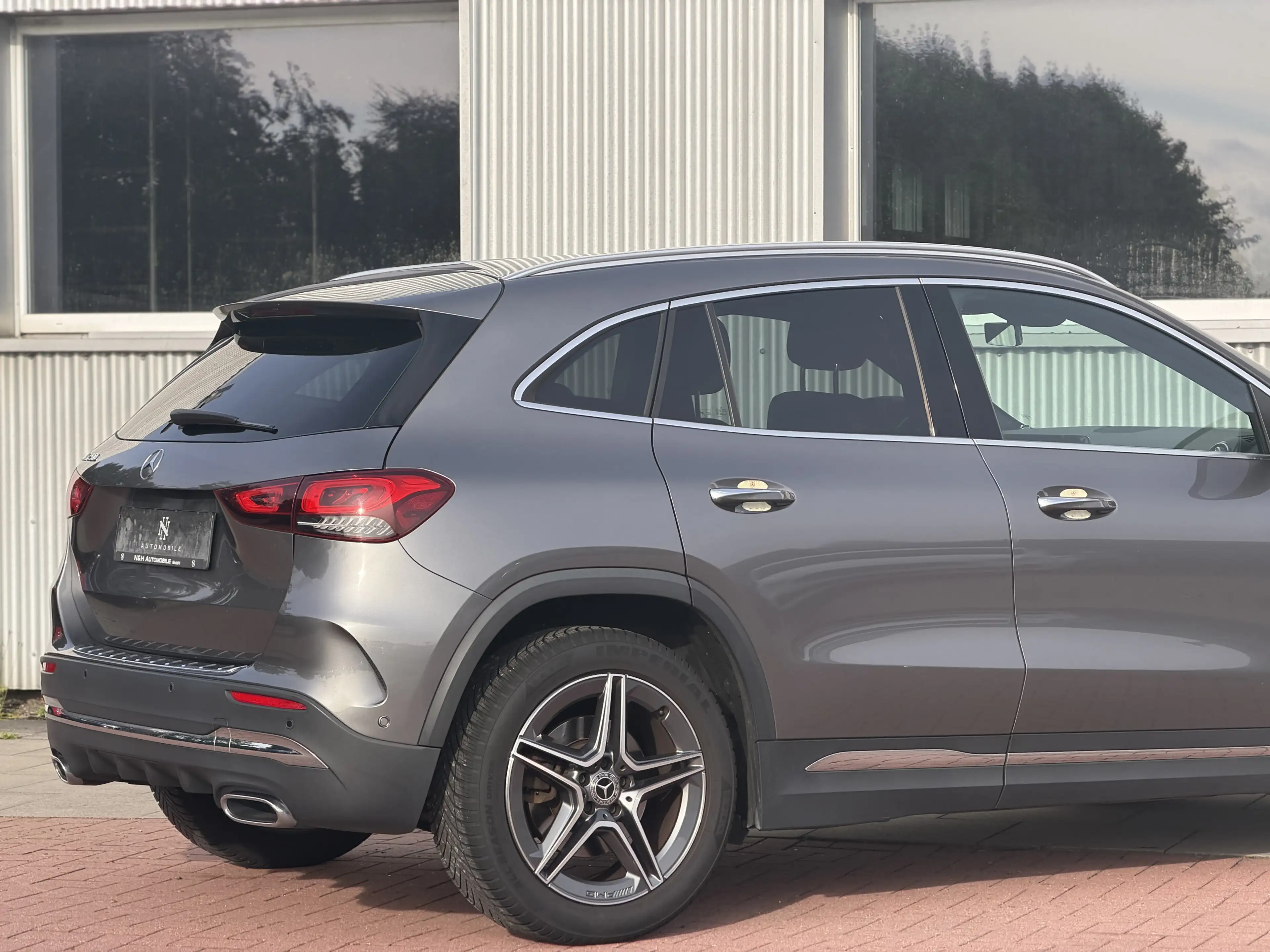 Mercedes-Benz G GLA 250 AMG-Line*Kamera*Ambiente*Assistenz — photo 11