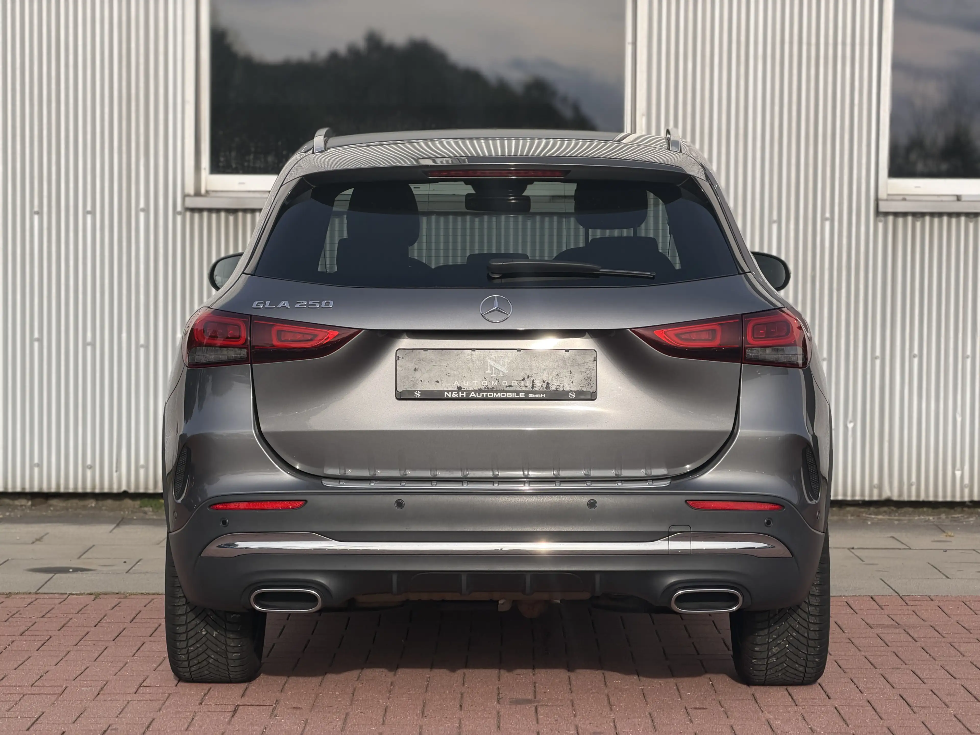 Mercedes-Benz G GLA 250 AMG-Line*Kamera*Ambiente*Assistenz — photo 13