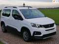 Peugeot Rifter ALLURE 1.5 HDi 96kW AC 2XDOOR ** 10999 NETTO ** Wit - thumbnail 1