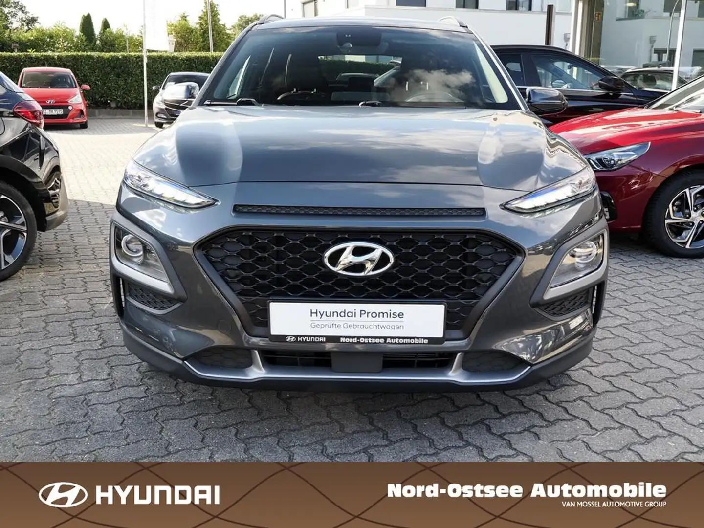 Hyundai KONA 1.6 GDI ADVANTAGE 2WD  TEMPO PDC HUD KAMERA - 2