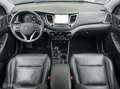 Hyundai TUCSON 1.6 T-GDi Premium 4WD Panodak Navi Leer Audio Came Zwart - thumbnail 4