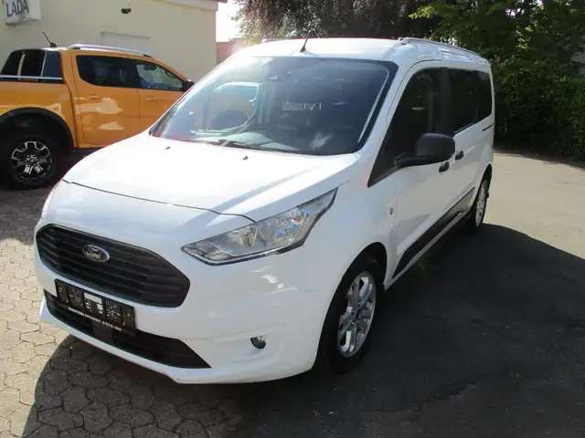 Ford Grand Tourneo Connect Trend
