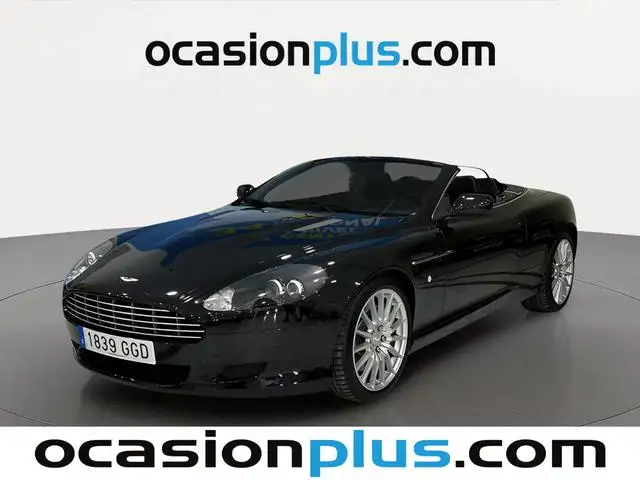 Aston Martin DB9 Volante Touchtronic2