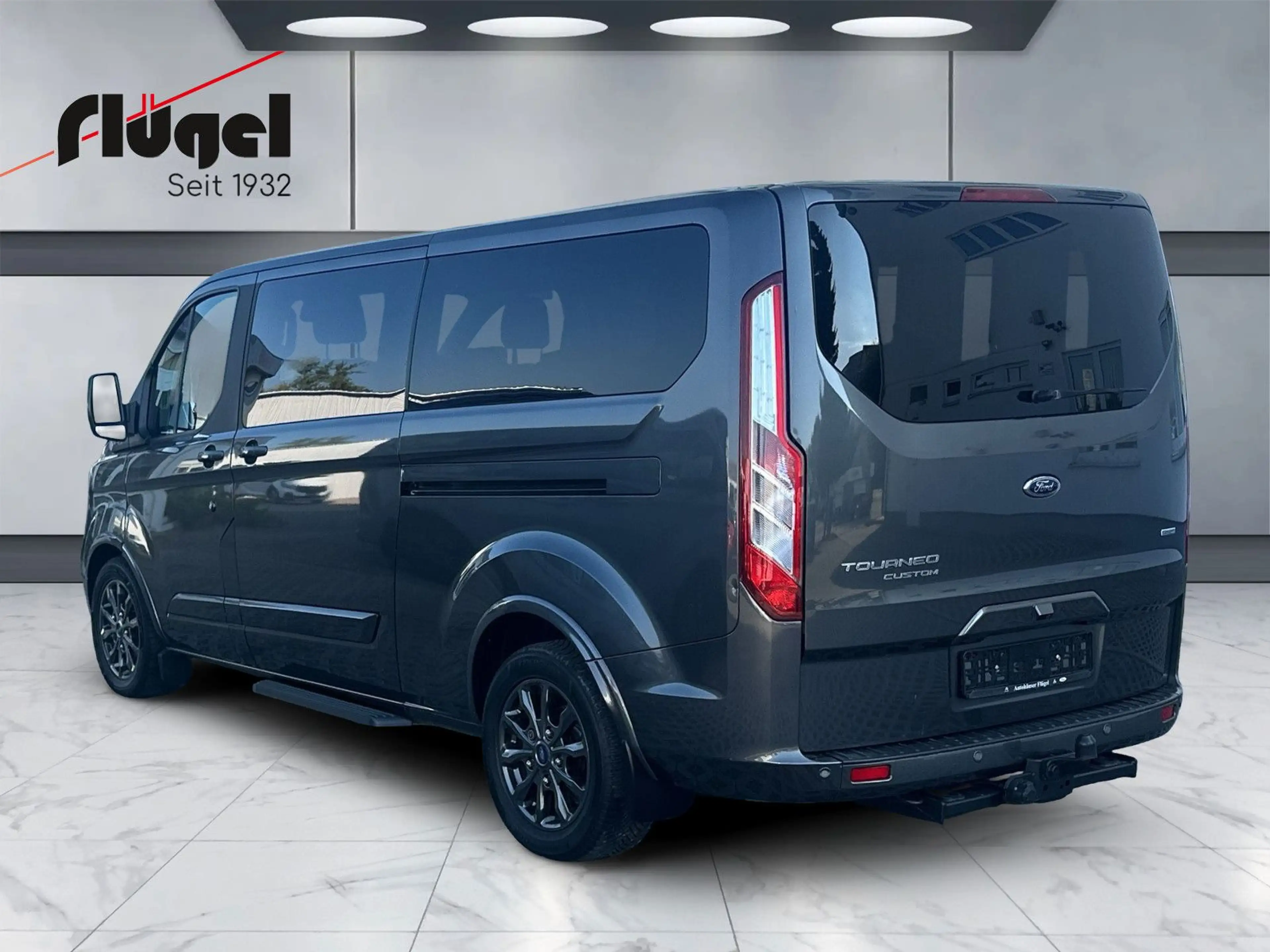 Ford Transit Custom 310 L2 Tourneo Titanium — photo 3