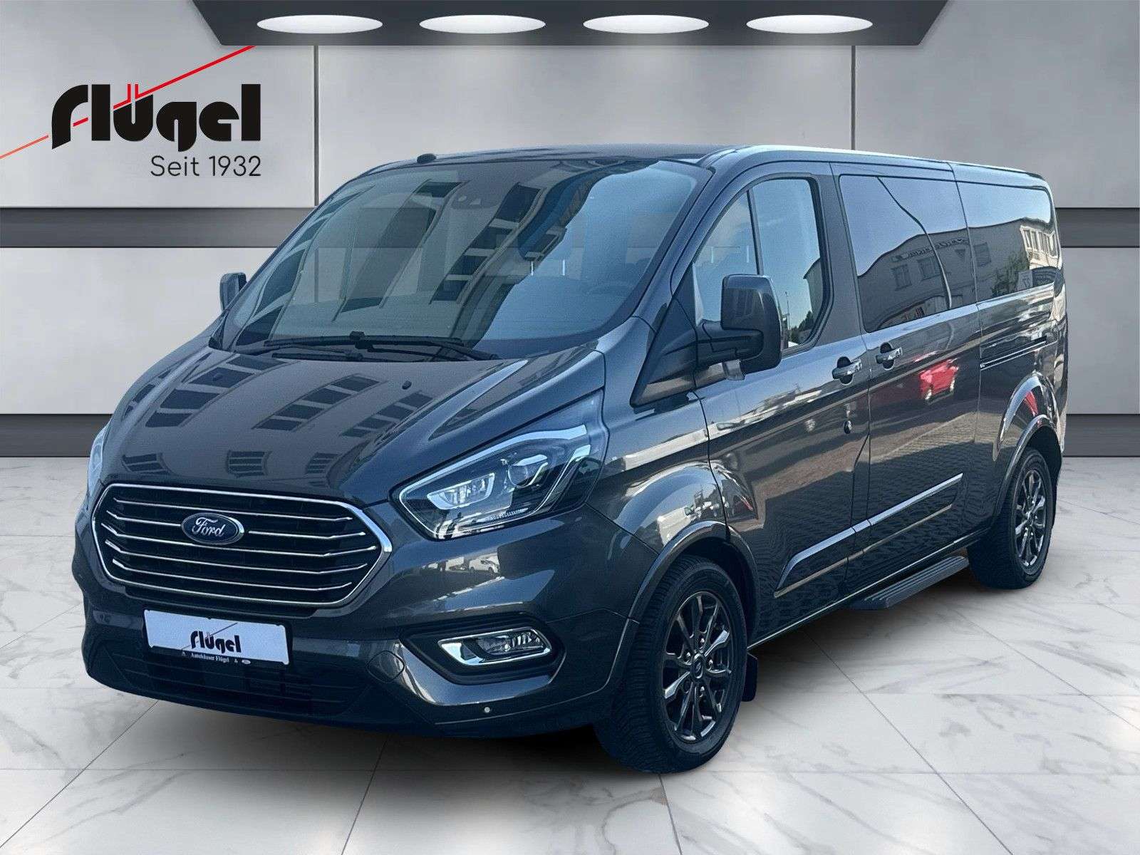 2018 Ford TRANSIT