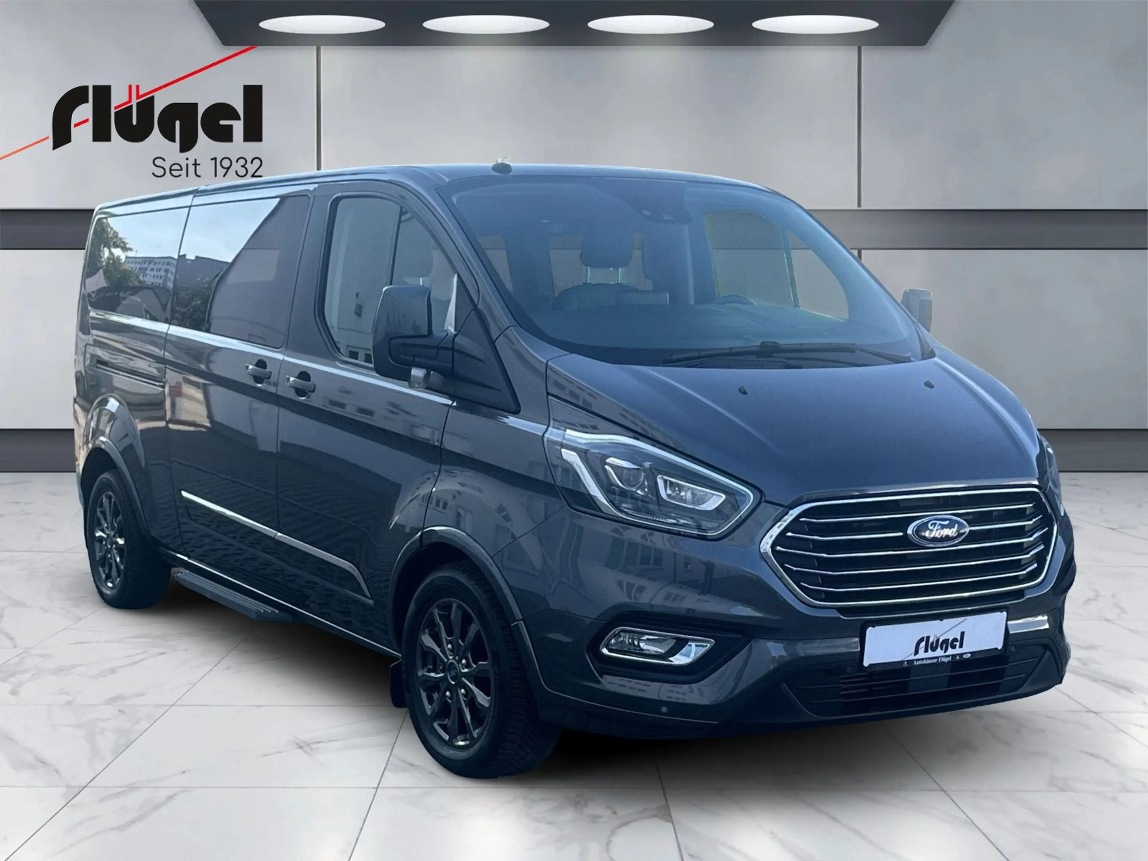 Ford Transit Custom 310 L2 Tourneo Titanium — photo 2
