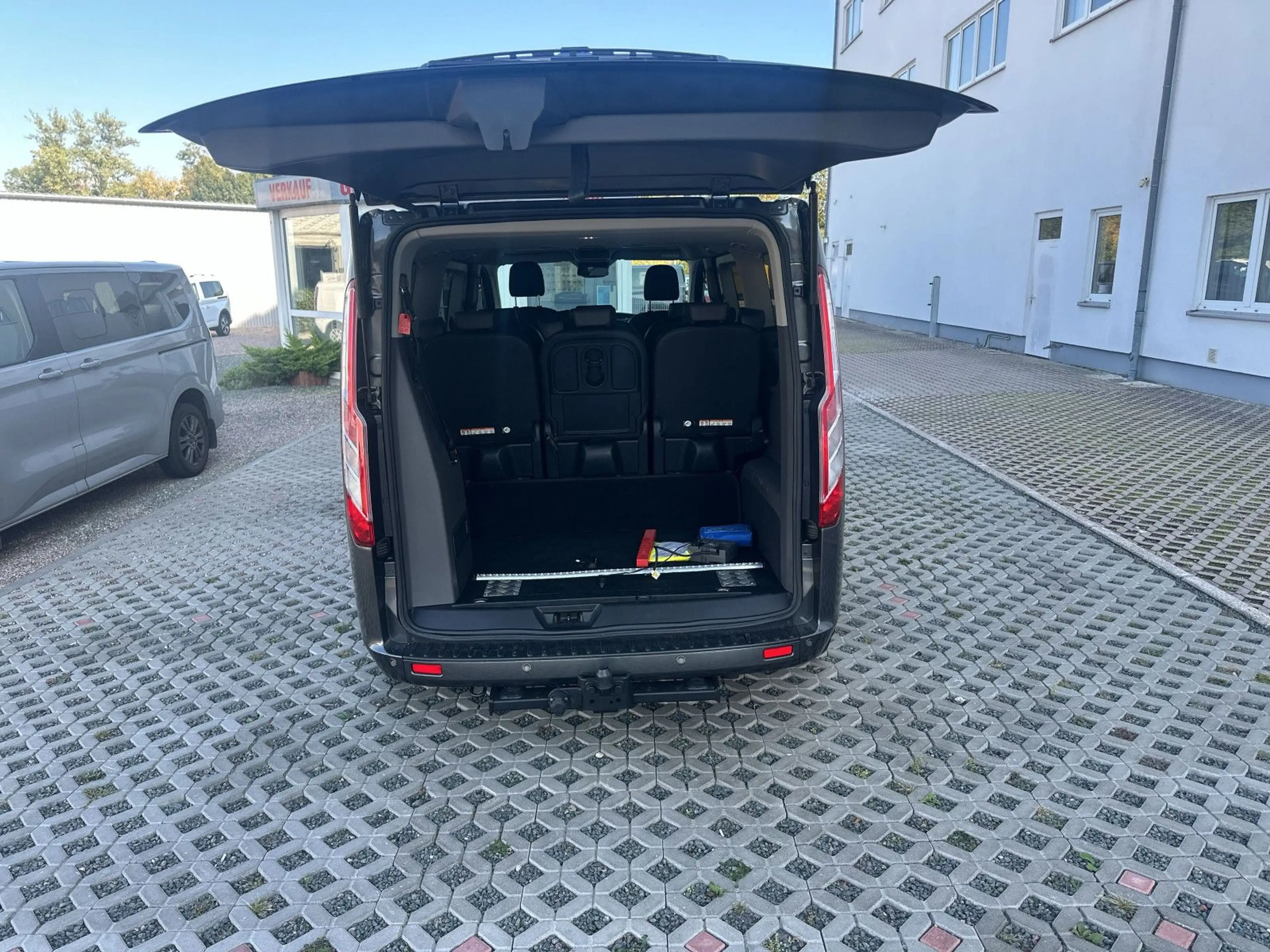 Ford Transit Custom 310 L2 Tourneo Titanium — photo 5
