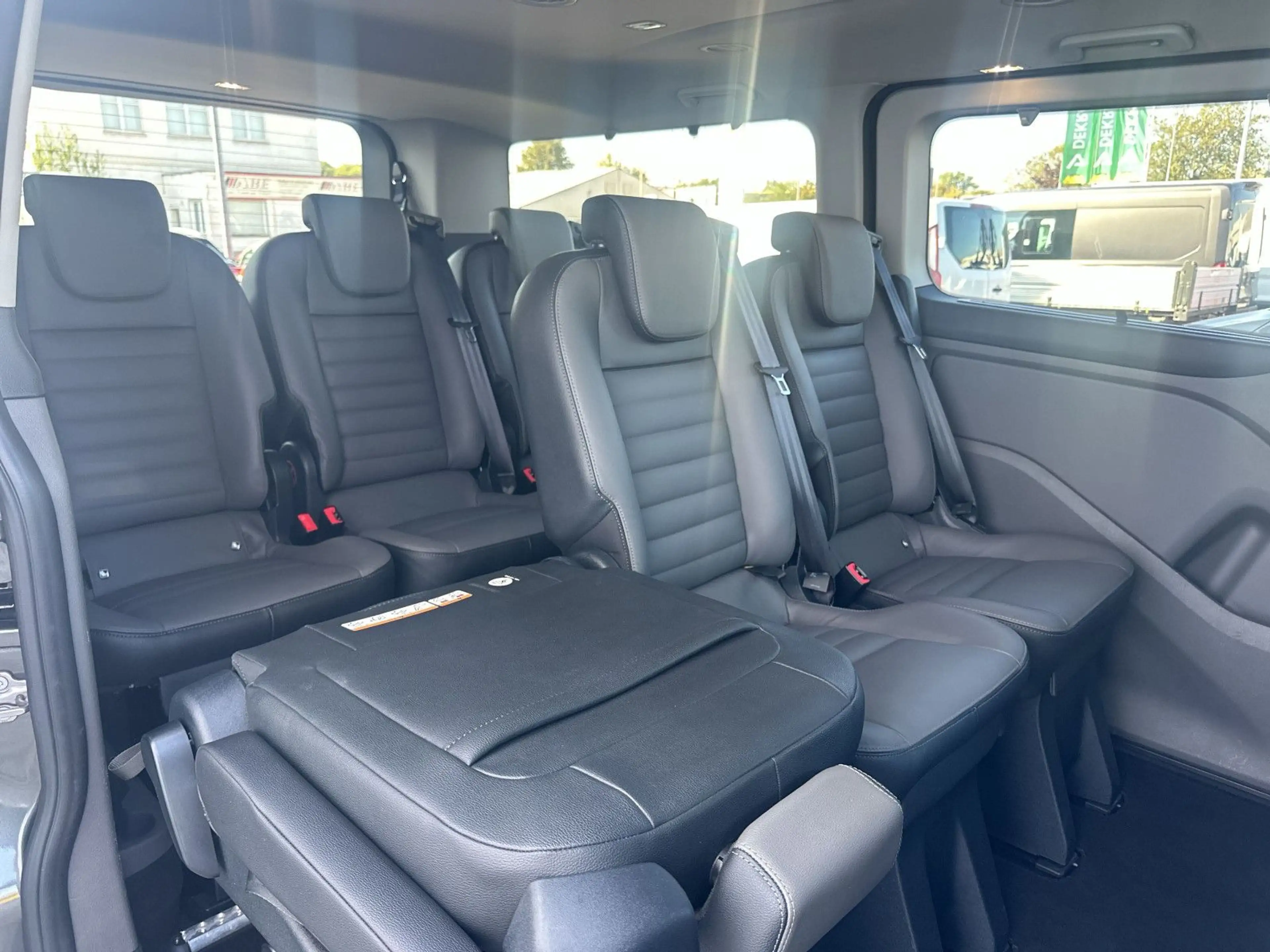 Ford Transit Custom 310 L2 Tourneo Titanium — photo 12