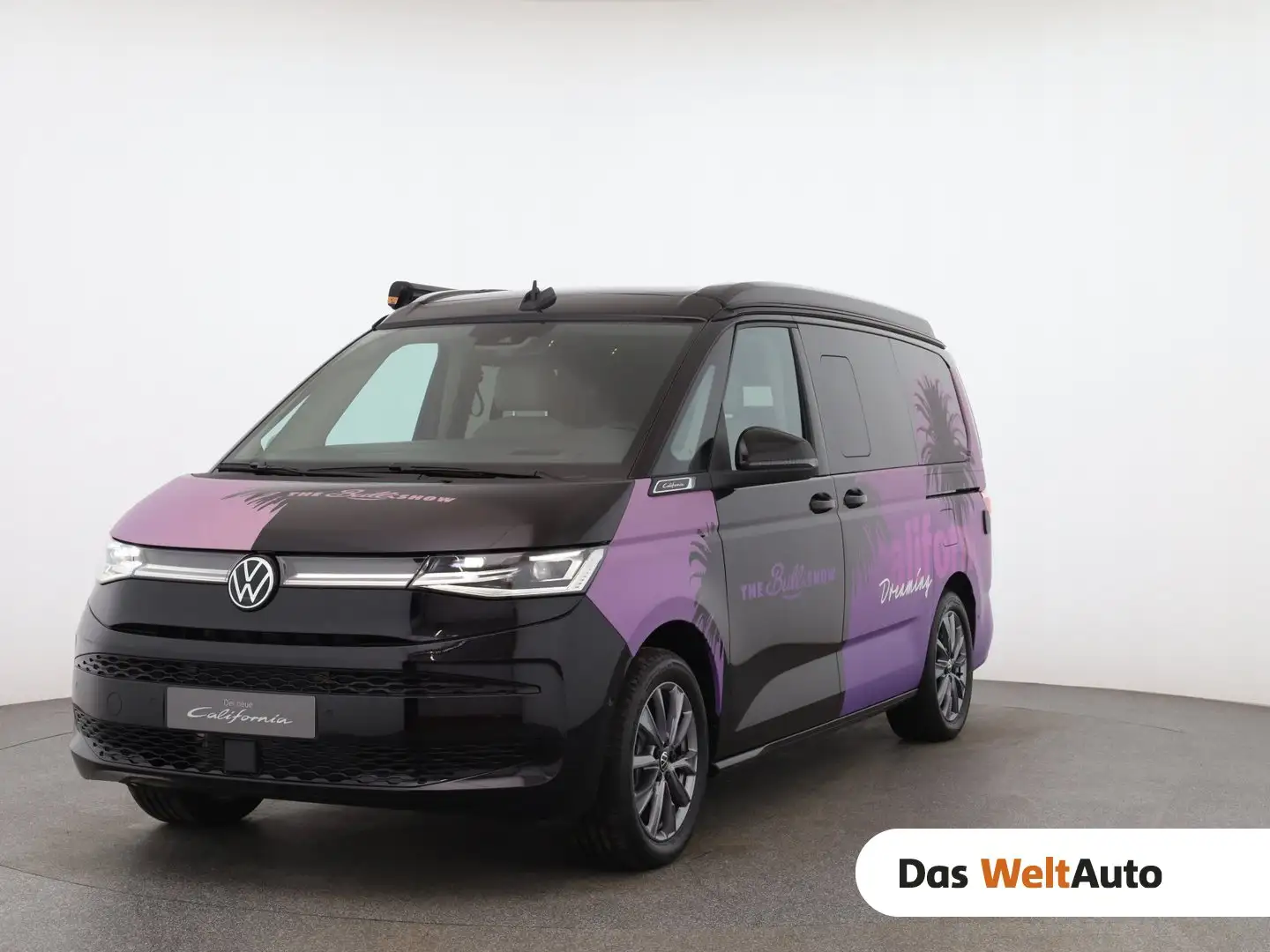 Volkswagen T6 California VW T6 California Ocean TDI Schwarz - 1