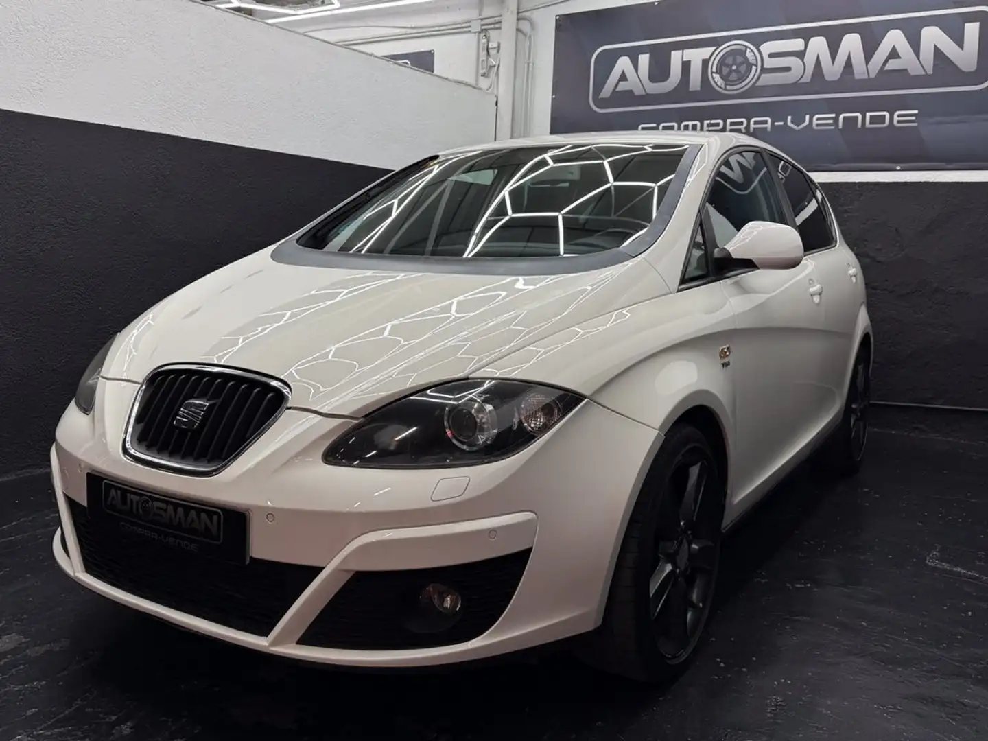 SEAT Altea 1.8 TSI Sport DSG Blanco - 2